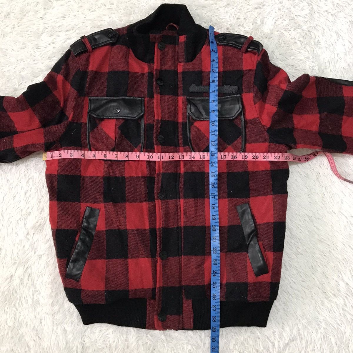 Japanese Brand Rare CSH CornerStoreHero Jacket Size US M / EU 48-50 / 2 - 19 Thumbnail
