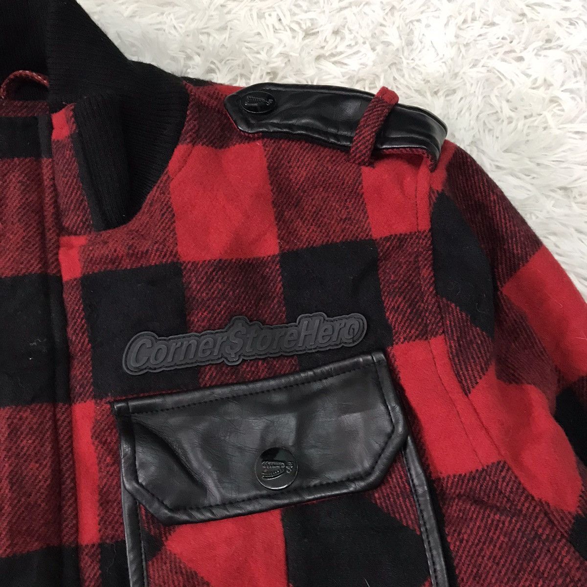 Japanese Brand Rare CSH CornerStoreHero Jacket Size US M / EU 48-50 / 2 - 7 Thumbnail