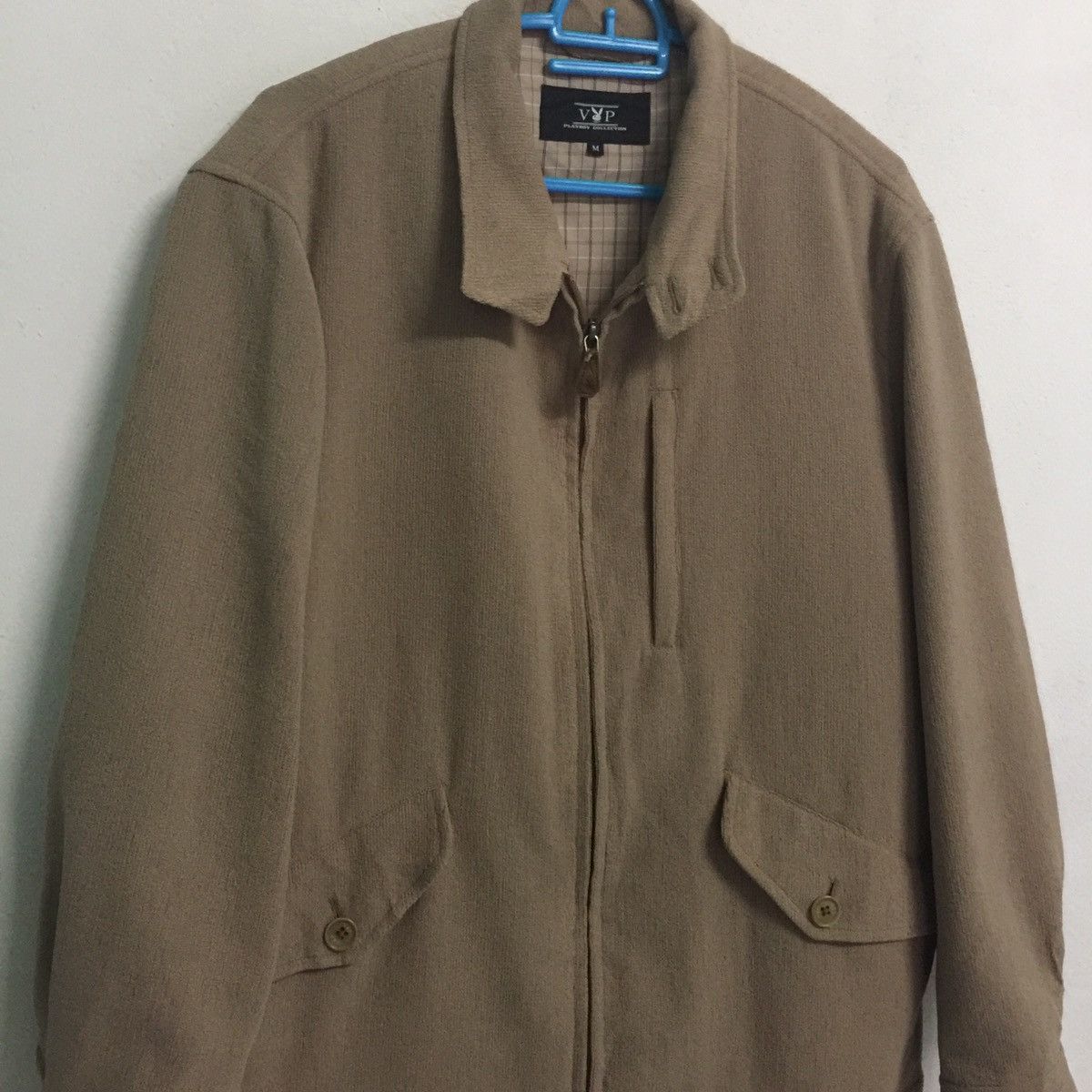 Playboy VIP PLAYBOY ZIPPER JACKET Size US M / EU 48-50 / 2 - 8 Thumbnail