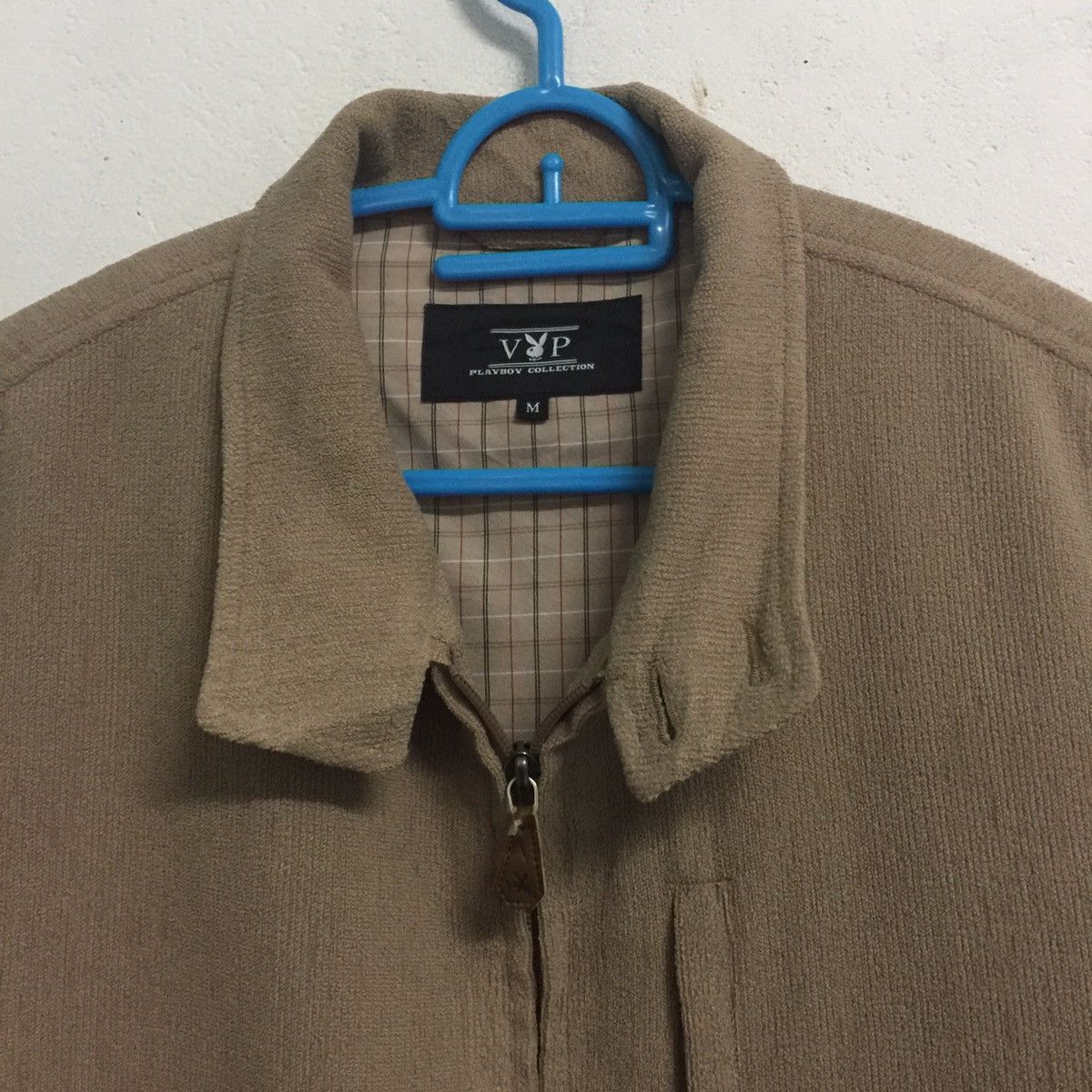 Playboy VIP PLAYBOY ZIPPER JACKET Size US M / EU 48-50 / 2 - 4 Thumbnail