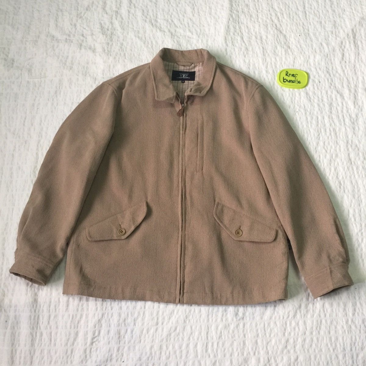 Playboy VIP PLAYBOY ZIPPER JACKET Size US M / EU 48-50 / 2 - 13 Thumbnail