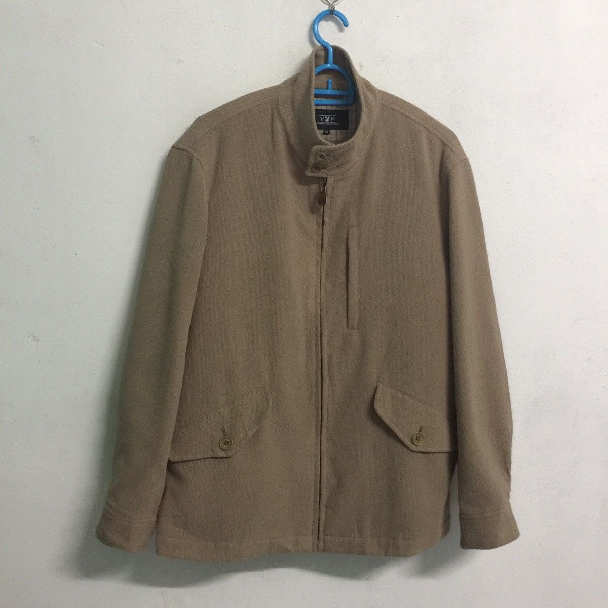 Playboy VIP PLAYBOY ZIPPER JACKET Size US M / EU 48-50 / 2 - 3 Thumbnail