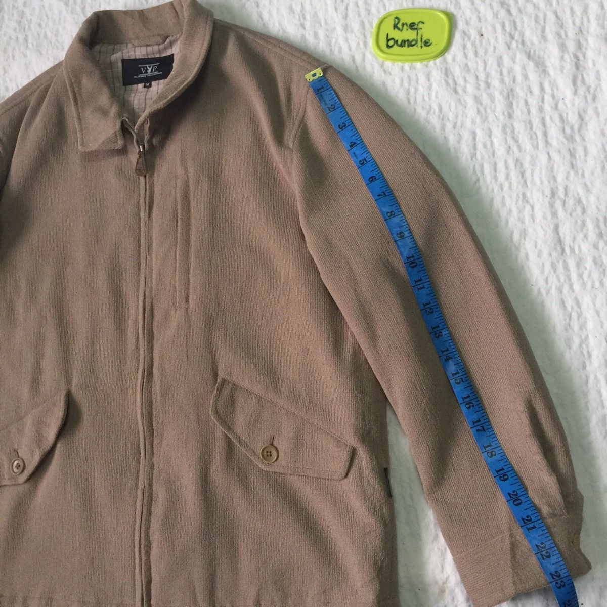 Playboy VIP PLAYBOY ZIPPER JACKET Size US M / EU 48-50 / 2 - 21 Thumbnail
