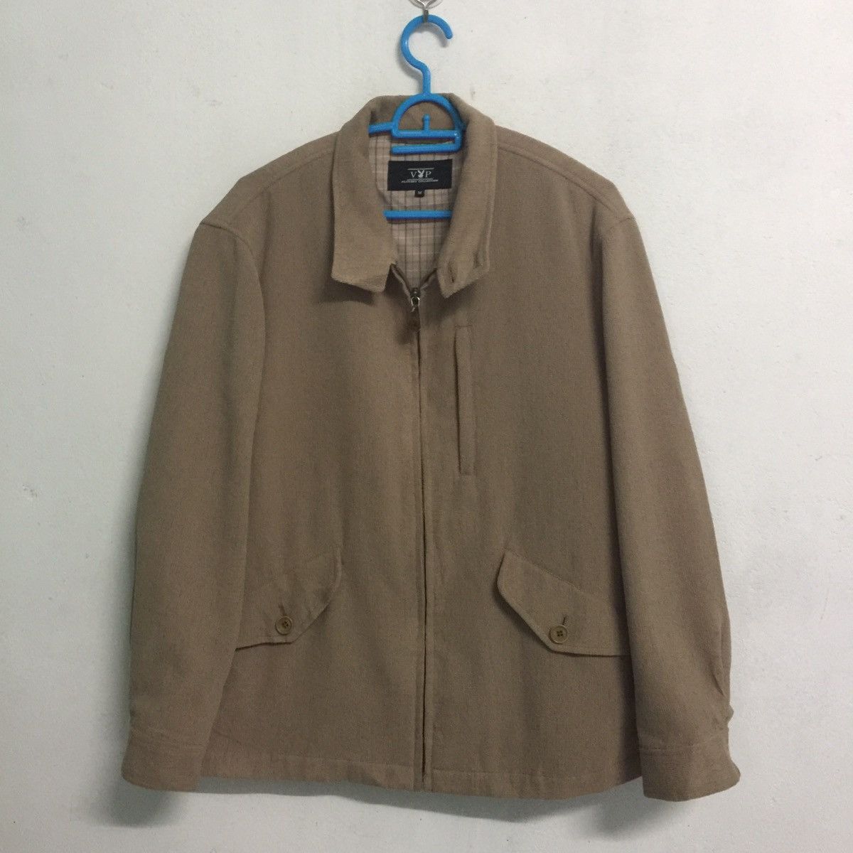 Playboy VIP PLAYBOY ZIPPER JACKET Size US M / EU 48-50 / 2 - 5 Thumbnail