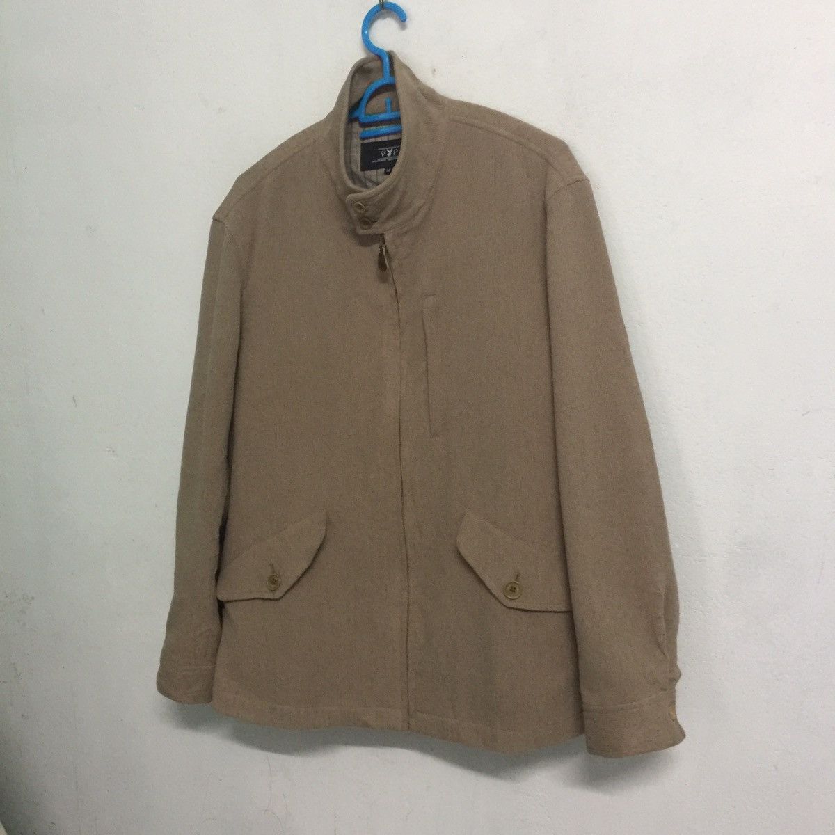 Playboy VIP PLAYBOY ZIPPER JACKET Size US M / EU 48-50 / 2 - 2 Thumbnail