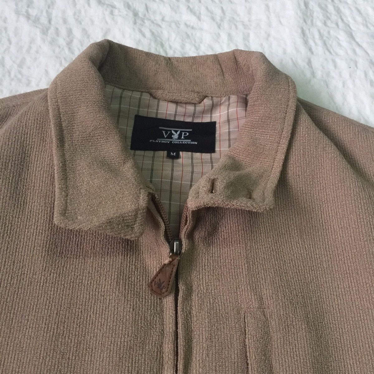 Playboy VIP PLAYBOY ZIPPER JACKET Size US M / EU 48-50 / 2 - 14 Thumbnail