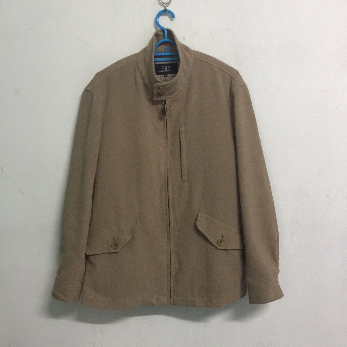 Playboy VIP PLAYBOY ZIPPER JACKET Size US M / EU 48-50 / 2 - 1 Thumbnail