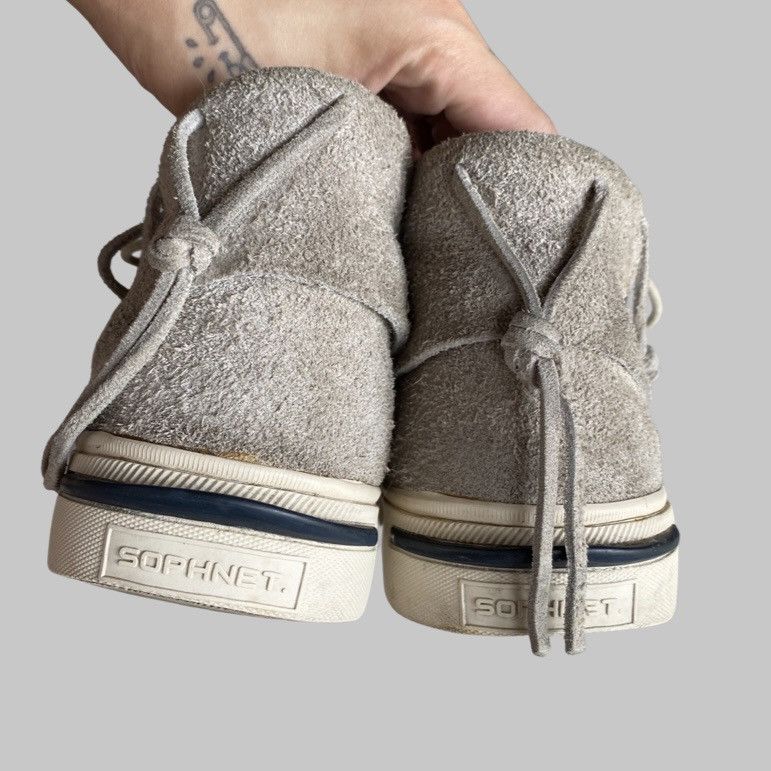 Sophnet. × Visvim Fall 2011 Visvim X Sophnet. FBT Size US 10 / EU 43 - 6 Thumbnail