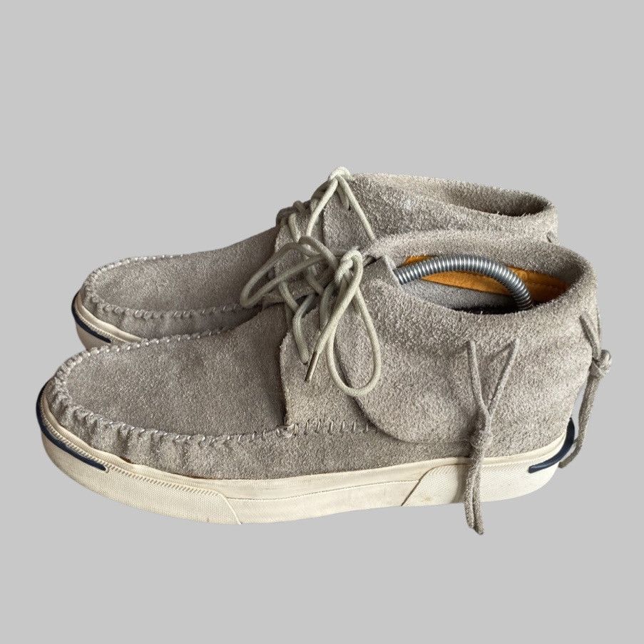 Sophnet. × Visvim Fall 2011 Visvim X Sophnet. FBT Size US 10 / EU 43 - 2 Thumbnail
