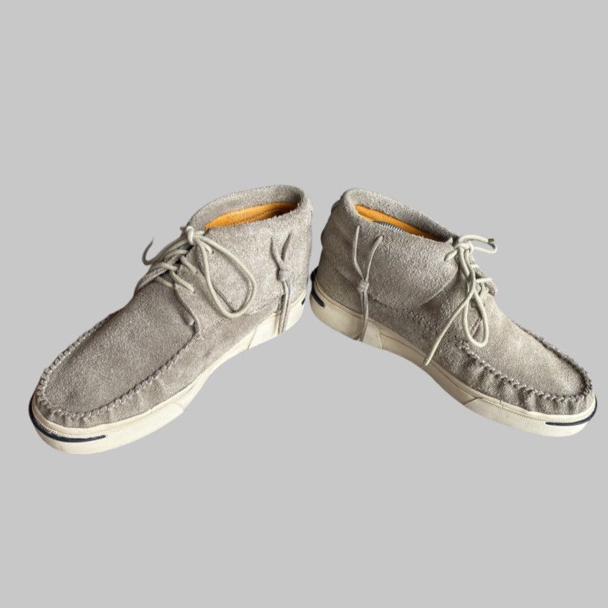 Sophnet. × Visvim Fall 2011 Visvim X Sophnet. FBT Size US 10 / EU 43 - 5 Thumbnail