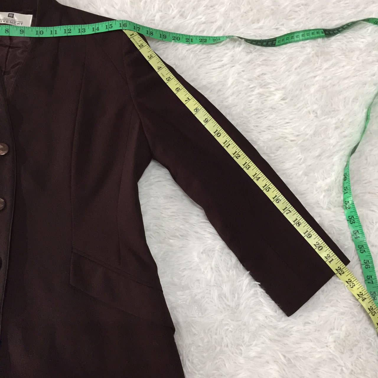 Givenchy Givenchy Jacket Women's Size Size US S / EU 44-46 / 1 - 5 Thumbnail