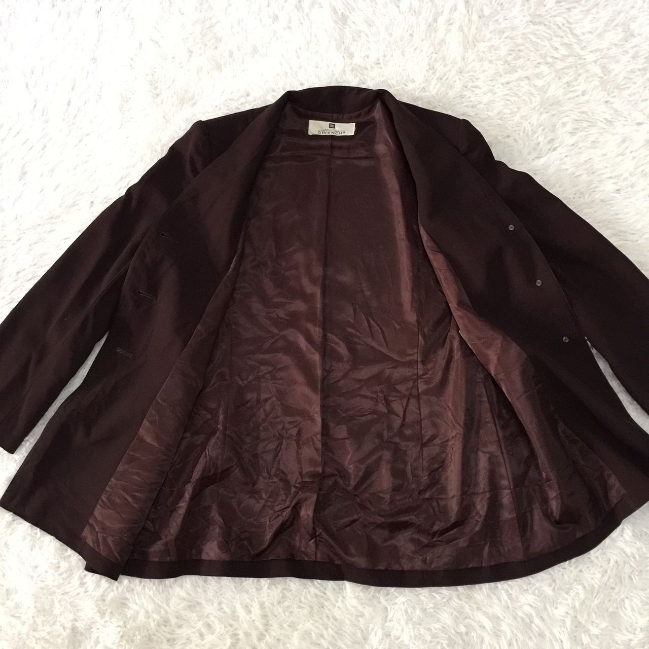 Givenchy Givenchy Jacket Women's Size Size US S / EU 44-46 / 1 - 9 Thumbnail
