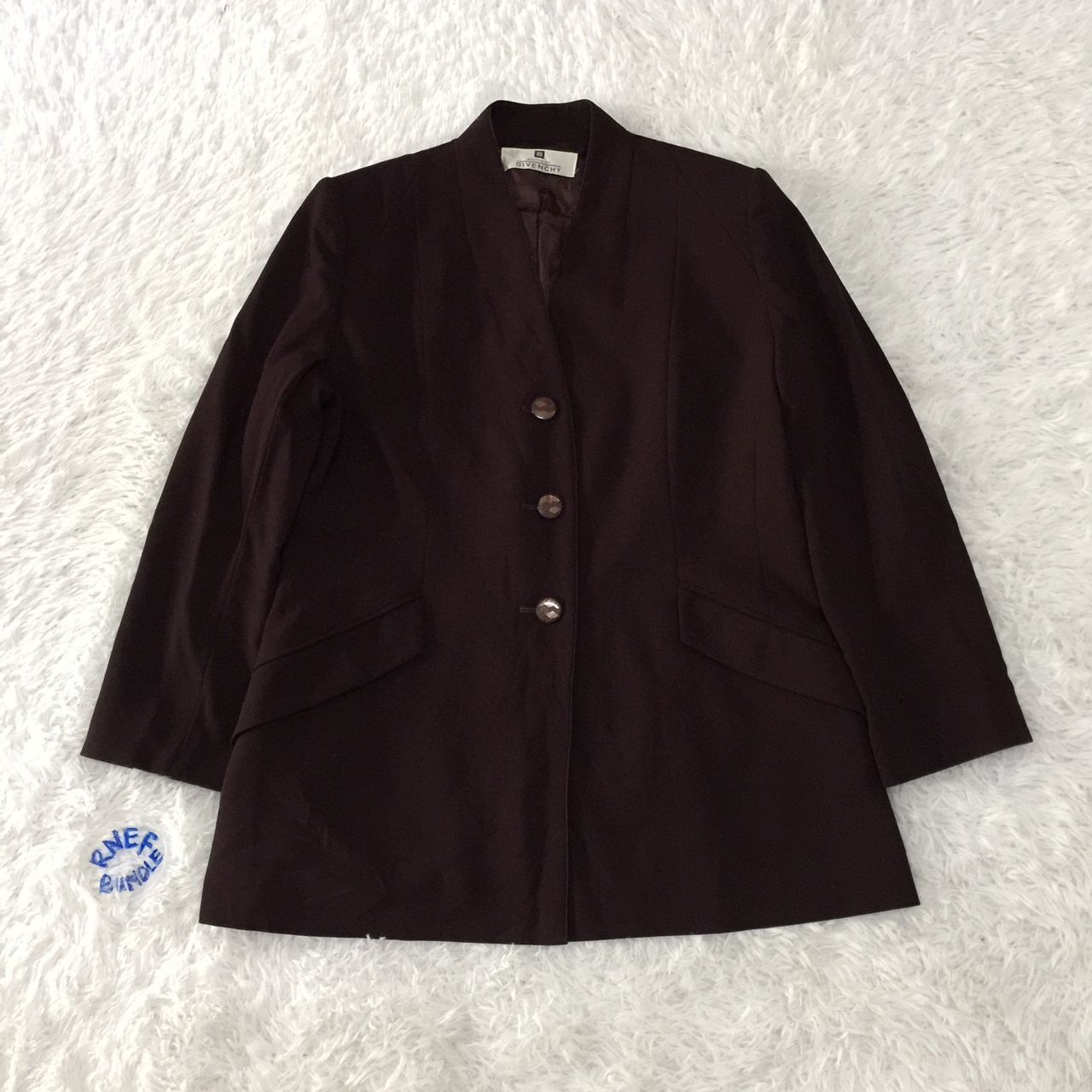 Givenchy Givenchy Jacket Women's Size Size US S / EU 44-46 / 1 - 1 Thumbnail