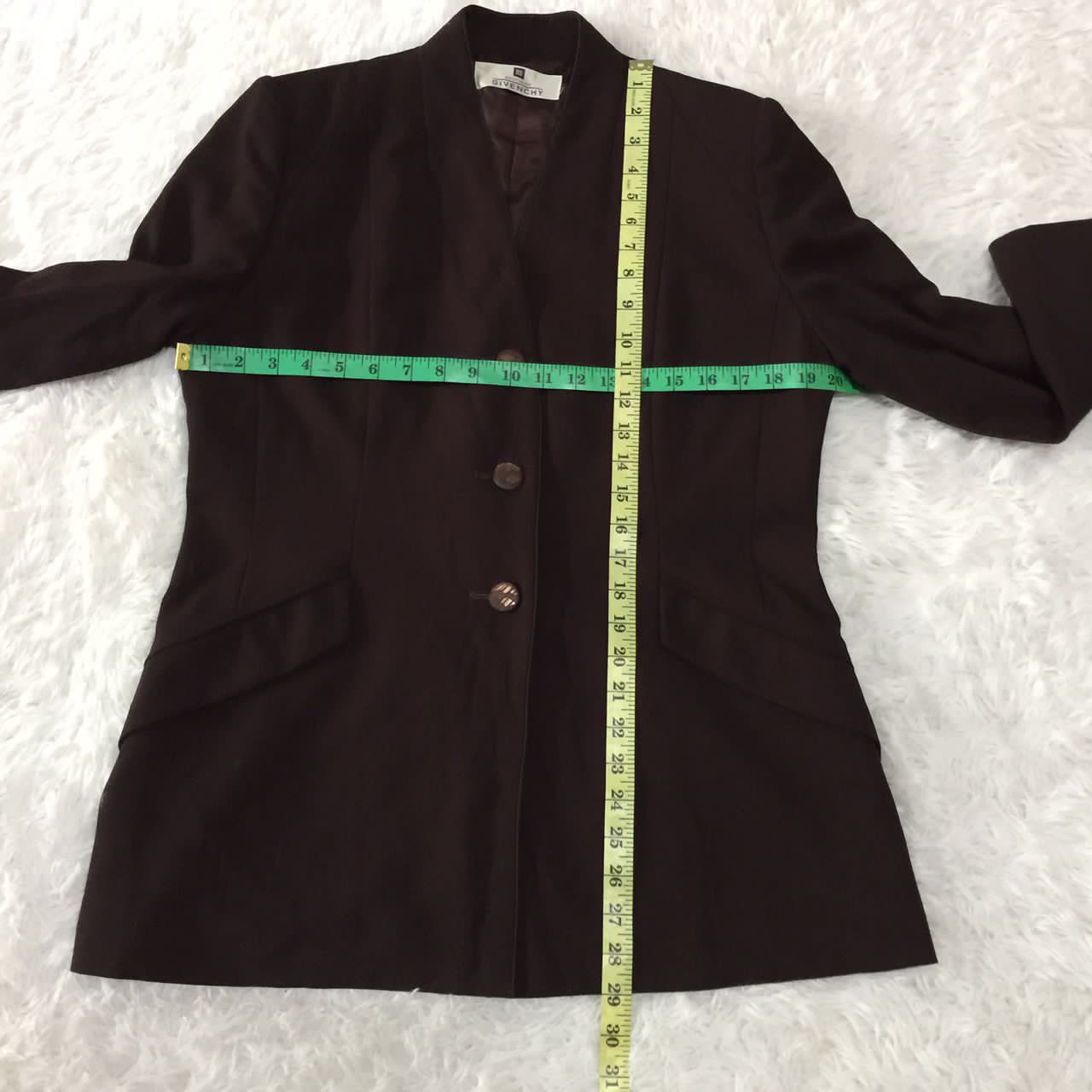 Givenchy Givenchy Jacket Women's Size Size US S / EU 44-46 / 1 - 3 Thumbnail