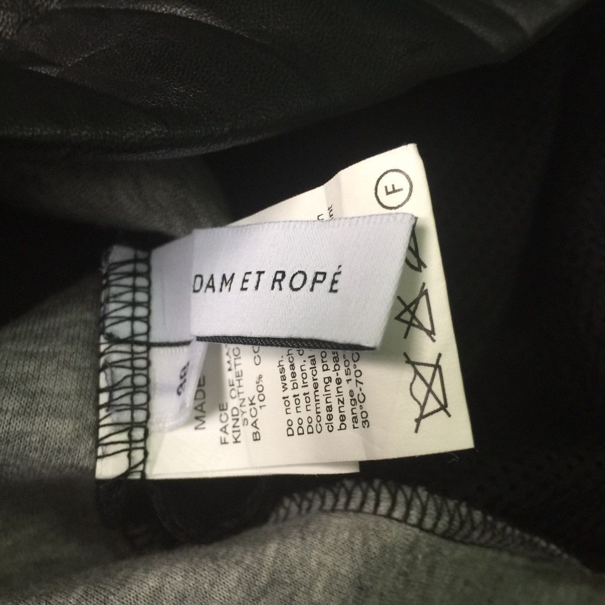 ADAM ET ROPE Adam Et Rope Size US S / EU 44-46 / 1 - 9 Thumbnail