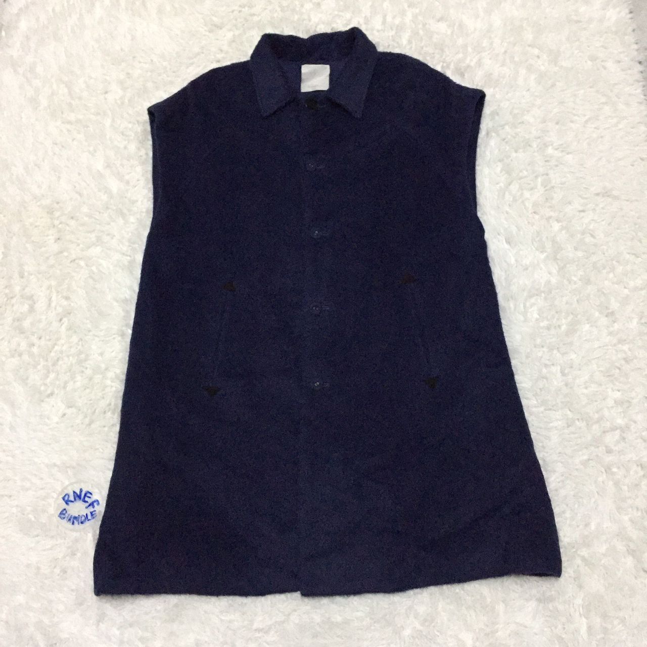 Japanese Brand Japanese brand vest made in Japan Size US L / EU 52-54 / 3 - 1 Thumbnail