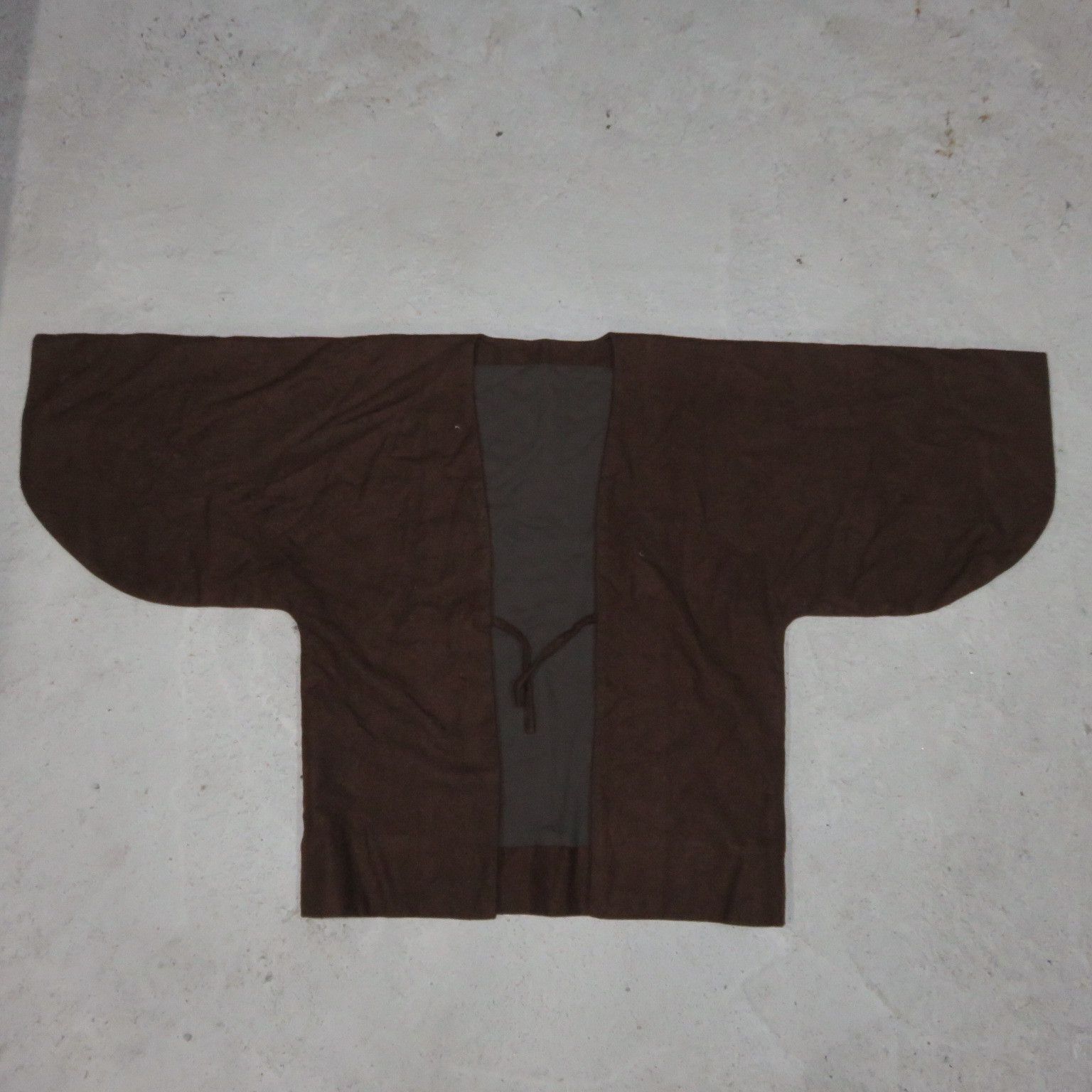 Other Cardigan Kimono Wool Brown Jacket Size US L / EU 52-54 / 3 - 1 Thumbnail