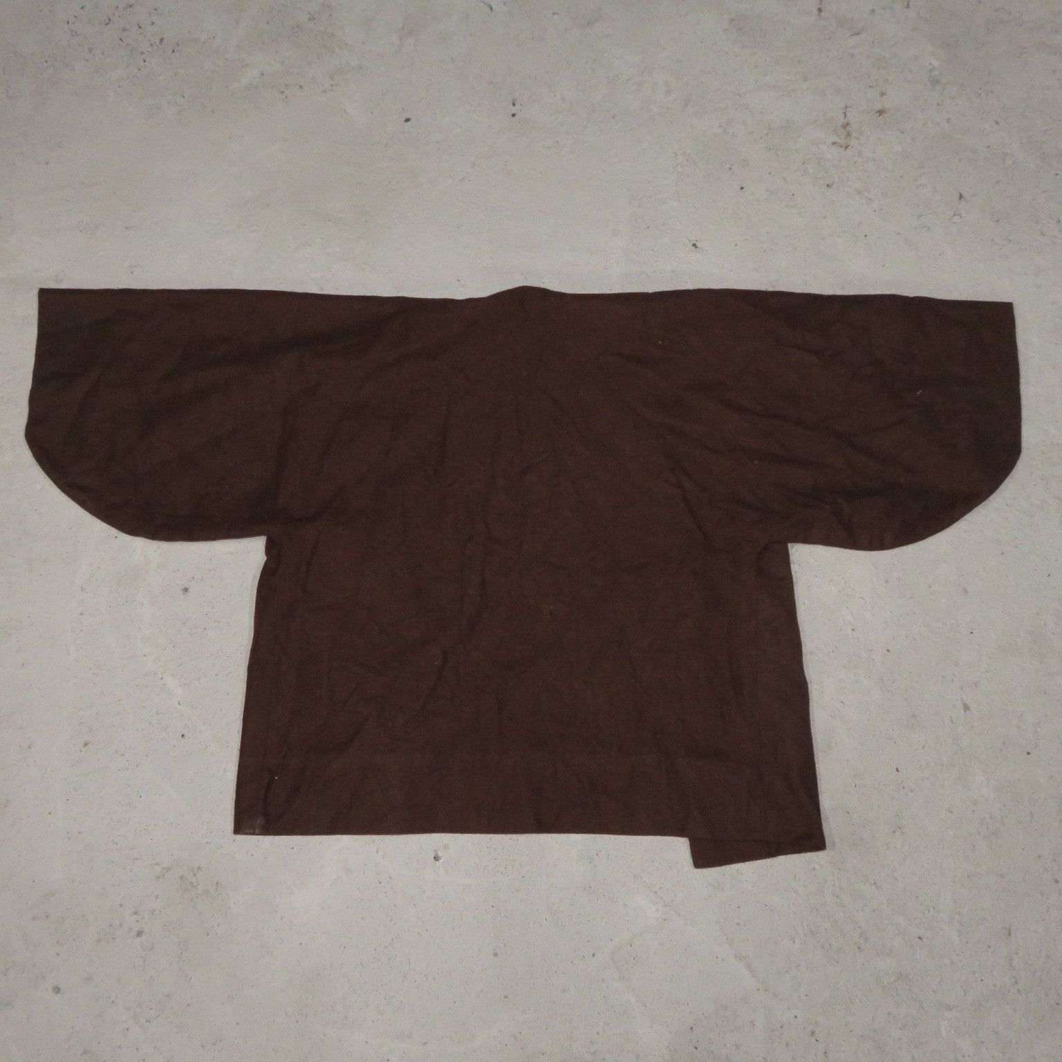 Other Cardigan Kimono Wool Brown Jacket Size US L / EU 52-54 / 3 - 5 Thumbnail