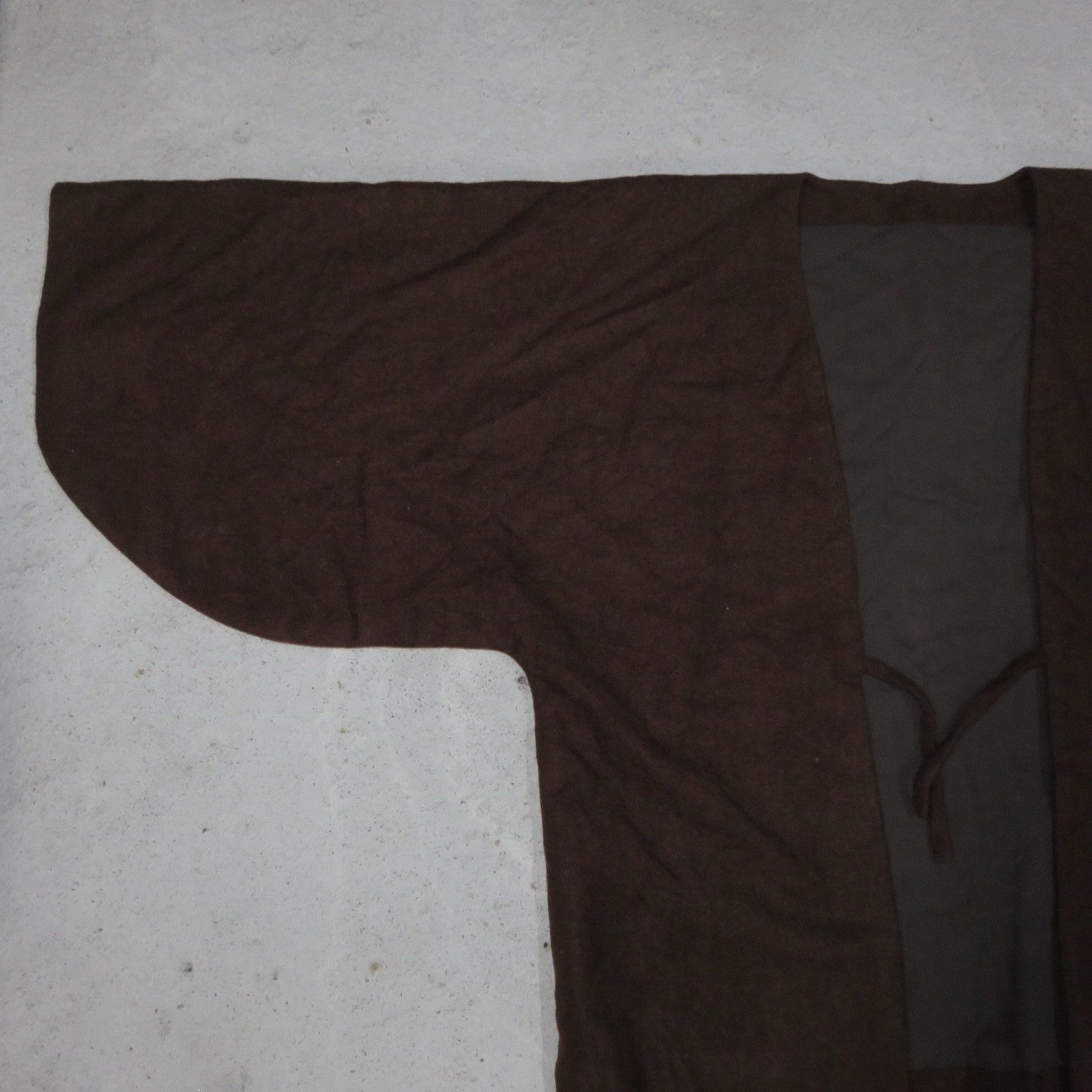 Other Cardigan Kimono Wool Brown Jacket Size US L / EU 52-54 / 3 - 4 Thumbnail