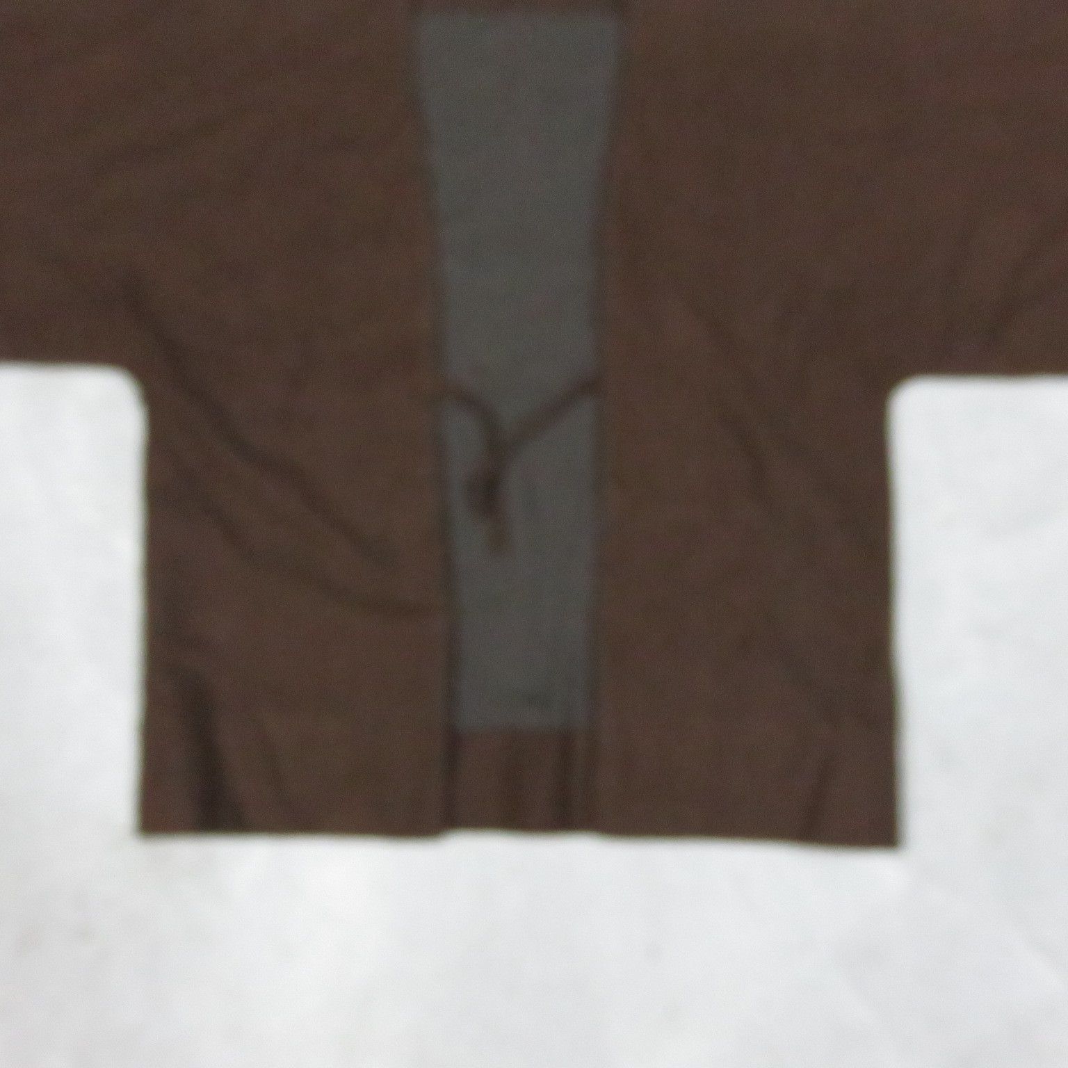 Other Cardigan Kimono Wool Brown Jacket Size US L / EU 52-54 / 3 - 3 Thumbnail
