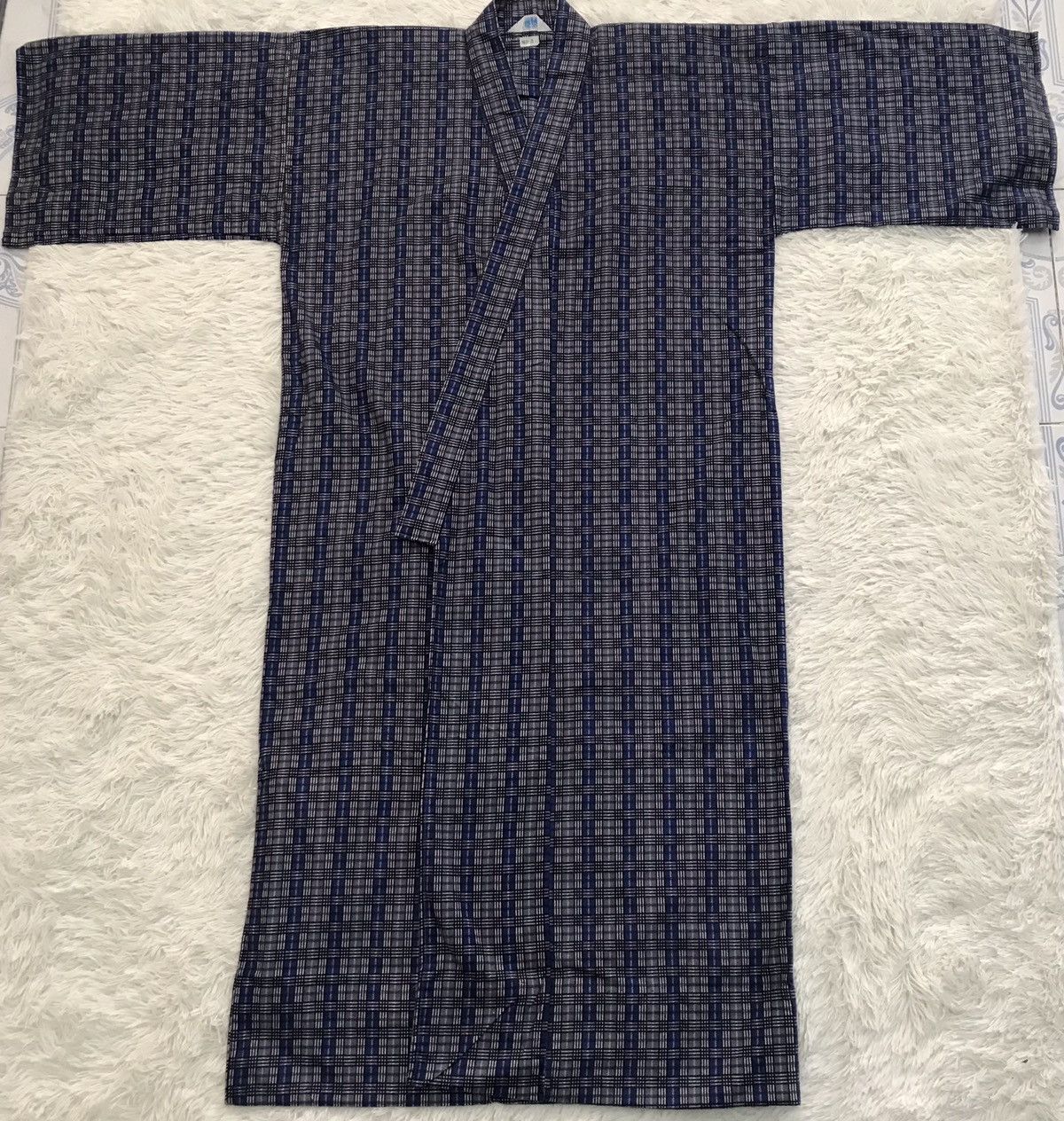 Japanese Brand Japanese Traditional Kimono Size US L / EU 52-54 / 3 - 3 Thumbnail