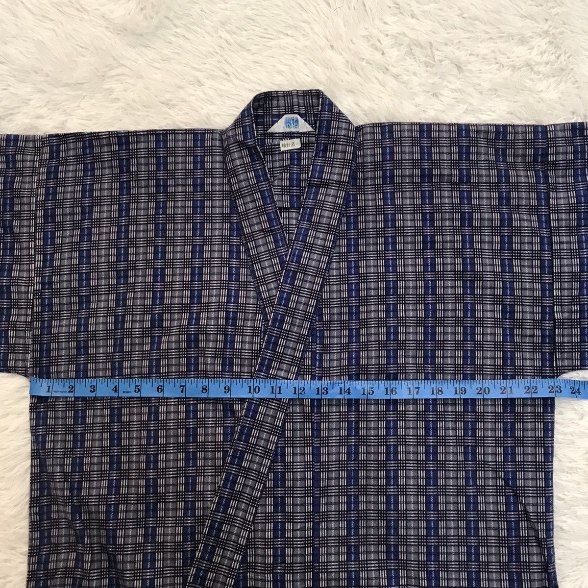 Japanese Brand Japanese Traditional Kimono Size US L / EU 52-54 / 3 - 4 Thumbnail