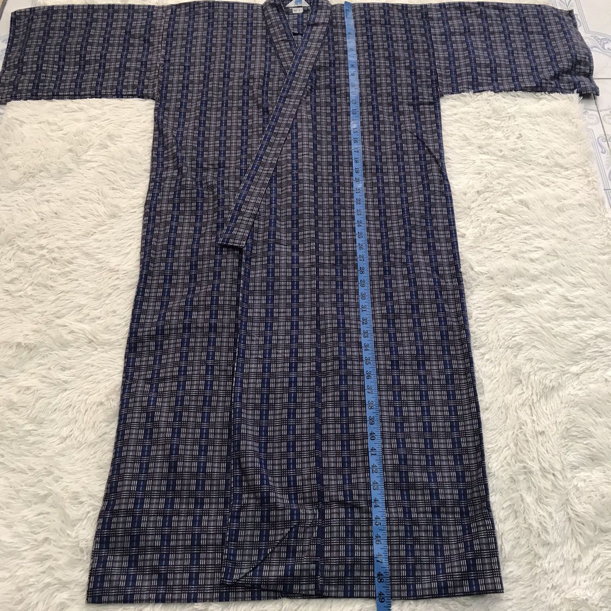 Japanese Brand Japanese Traditional Kimono Size US L / EU 52-54 / 3 - 6 Thumbnail