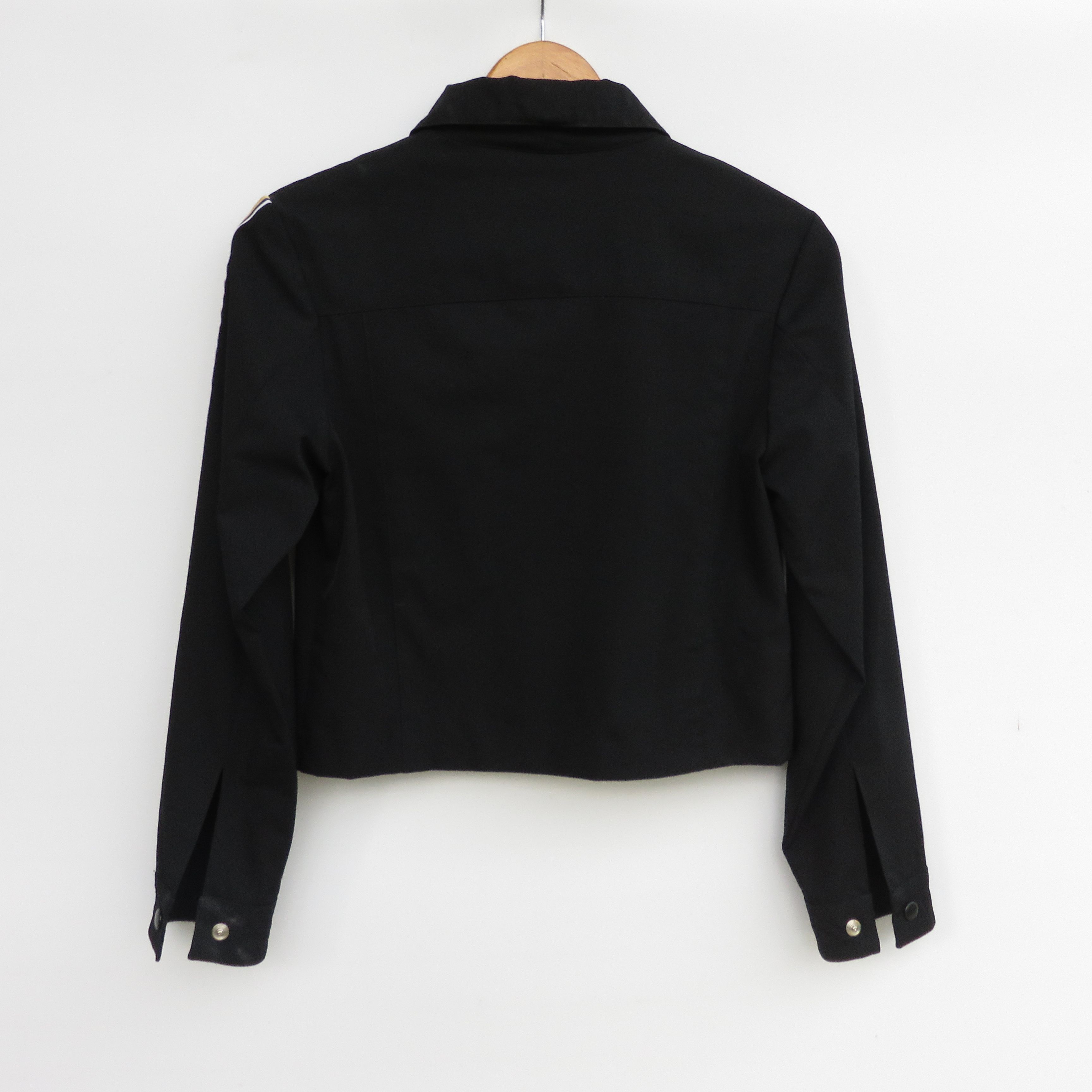 Anna Sui Anna Sui Cropped Sweater Size M / US 6-8 / IT 42-44 - 4 Thumbnail