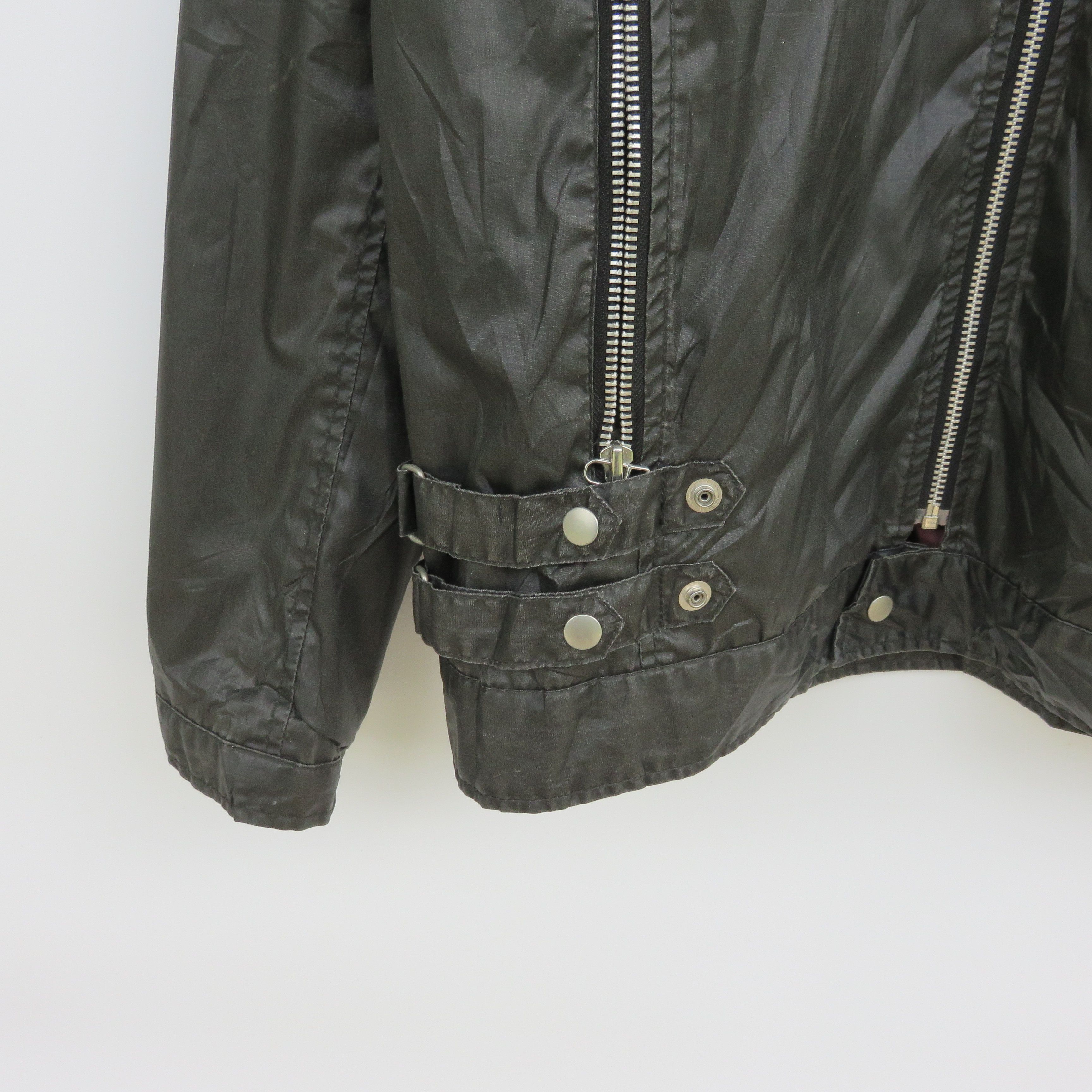 Mossimo Seditionaries Bondage Biker Jacket
