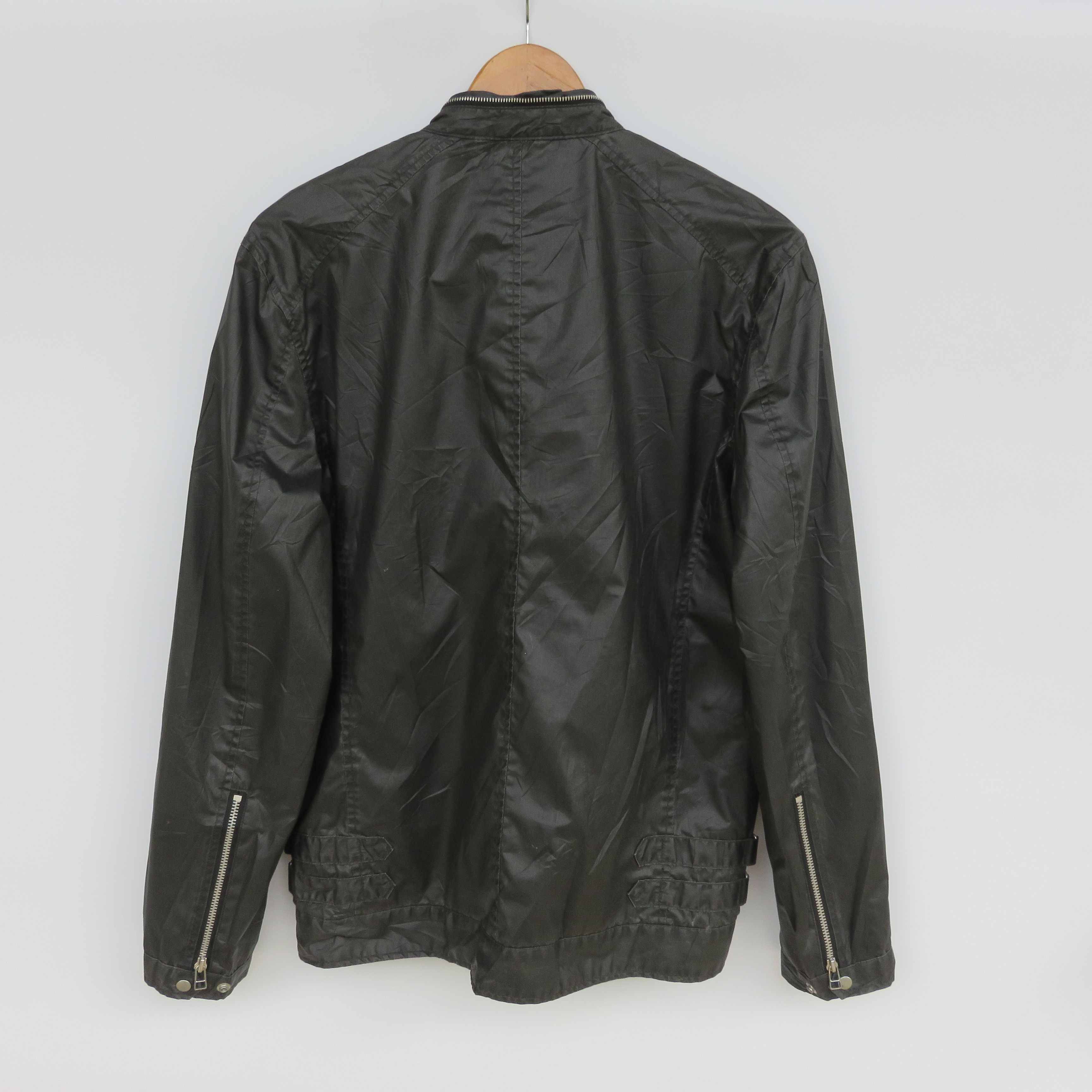 Mossimo Seditionaries Bondage Biker Jacket