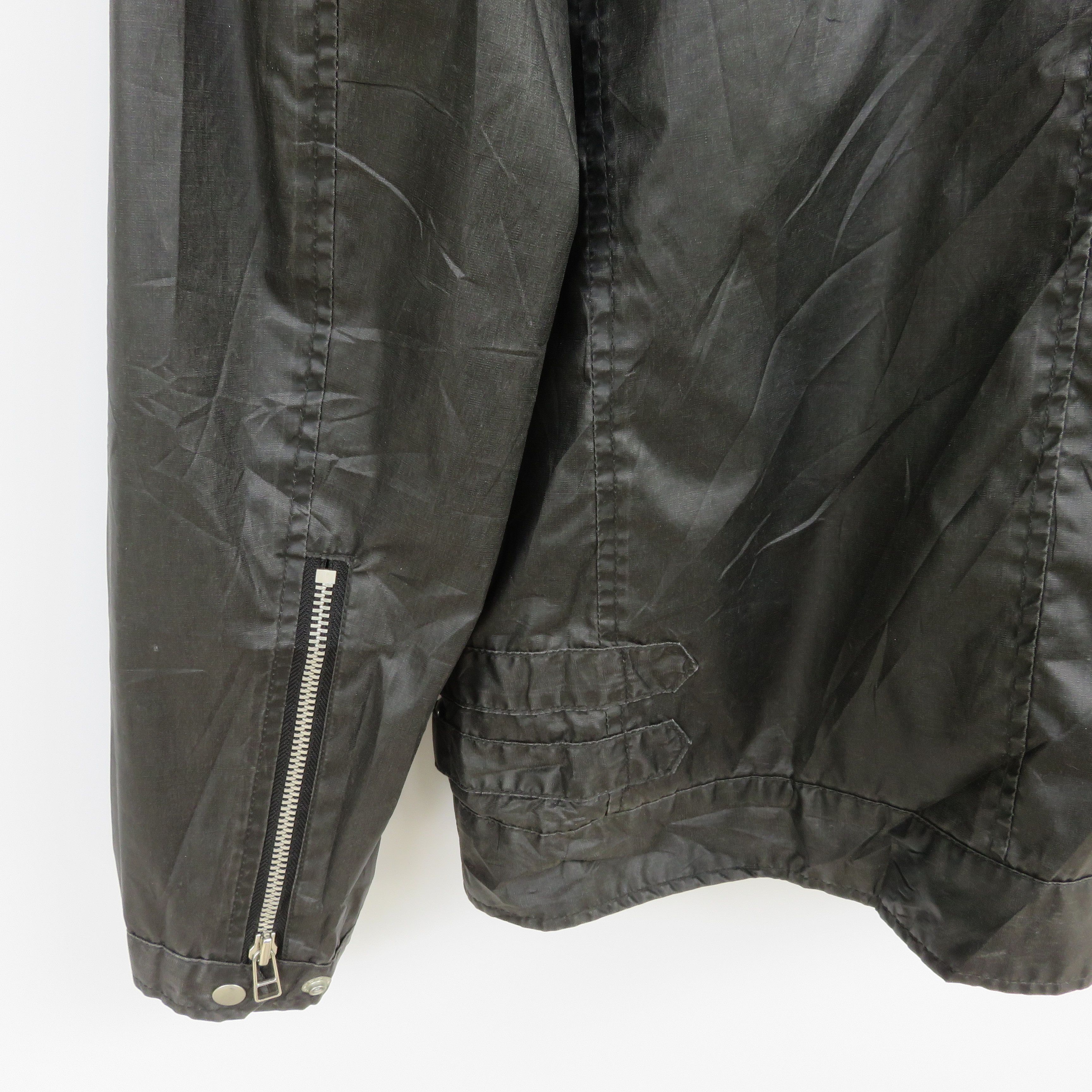 Mossimo Seditionaries Bondage Biker Jacket