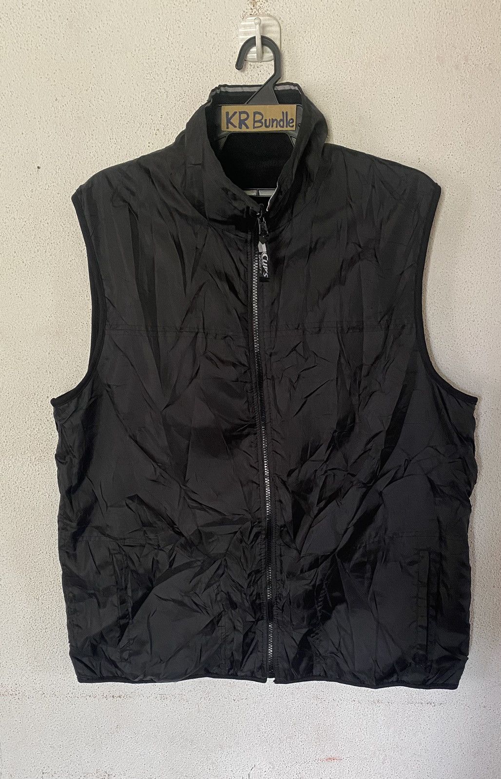 Vintage Vintage New Zealand Vest Jacket Reversible Zipper Pocket Size US XL / EU 56 / 4 - 3 Thumbnail