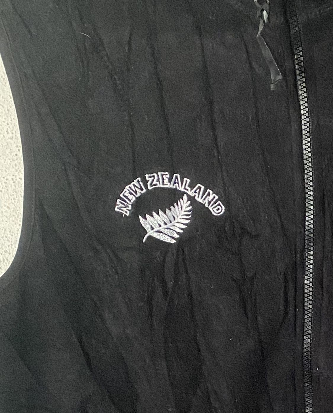 Vintage Vintage New Zealand Vest Jacket Reversible Zipper Pocket Size US XL / EU 56 / 4 - 5 Thumbnail