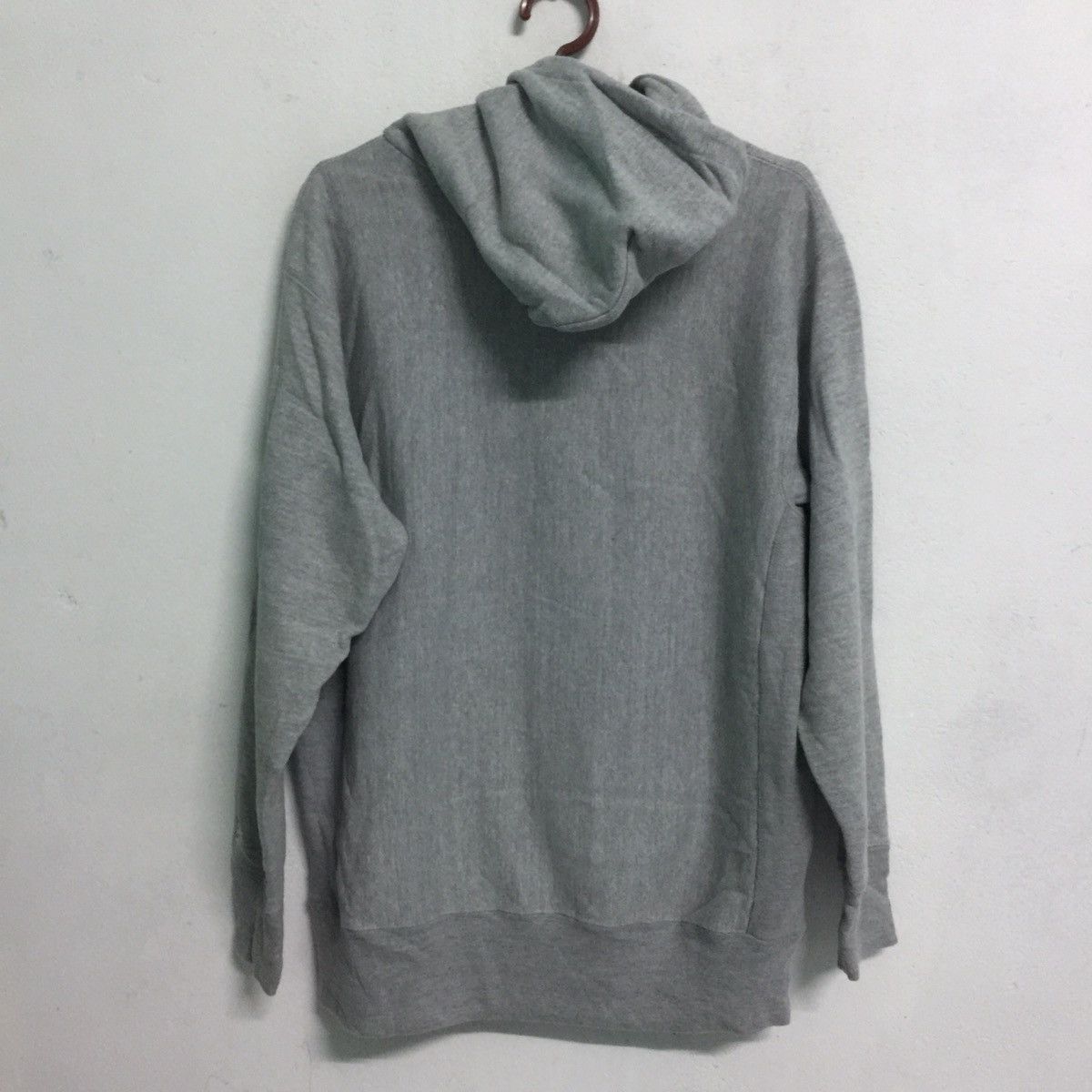 Japanese Brand 5N10CARTEL JAPANESE BRAND HOODIE SWEATSHIRT Size US L / EU 52-54 / 3 - 5 Thumbnail