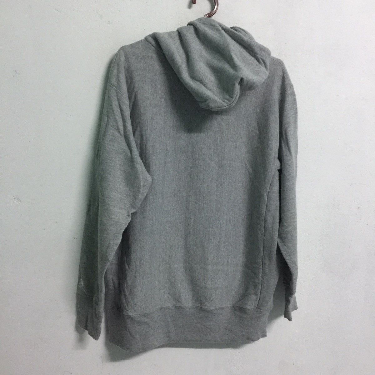 Japanese Brand 5N10CARTEL JAPANESE BRAND HOODIE SWEATSHIRT Size US L / EU 52-54 / 3 - 6 Thumbnail