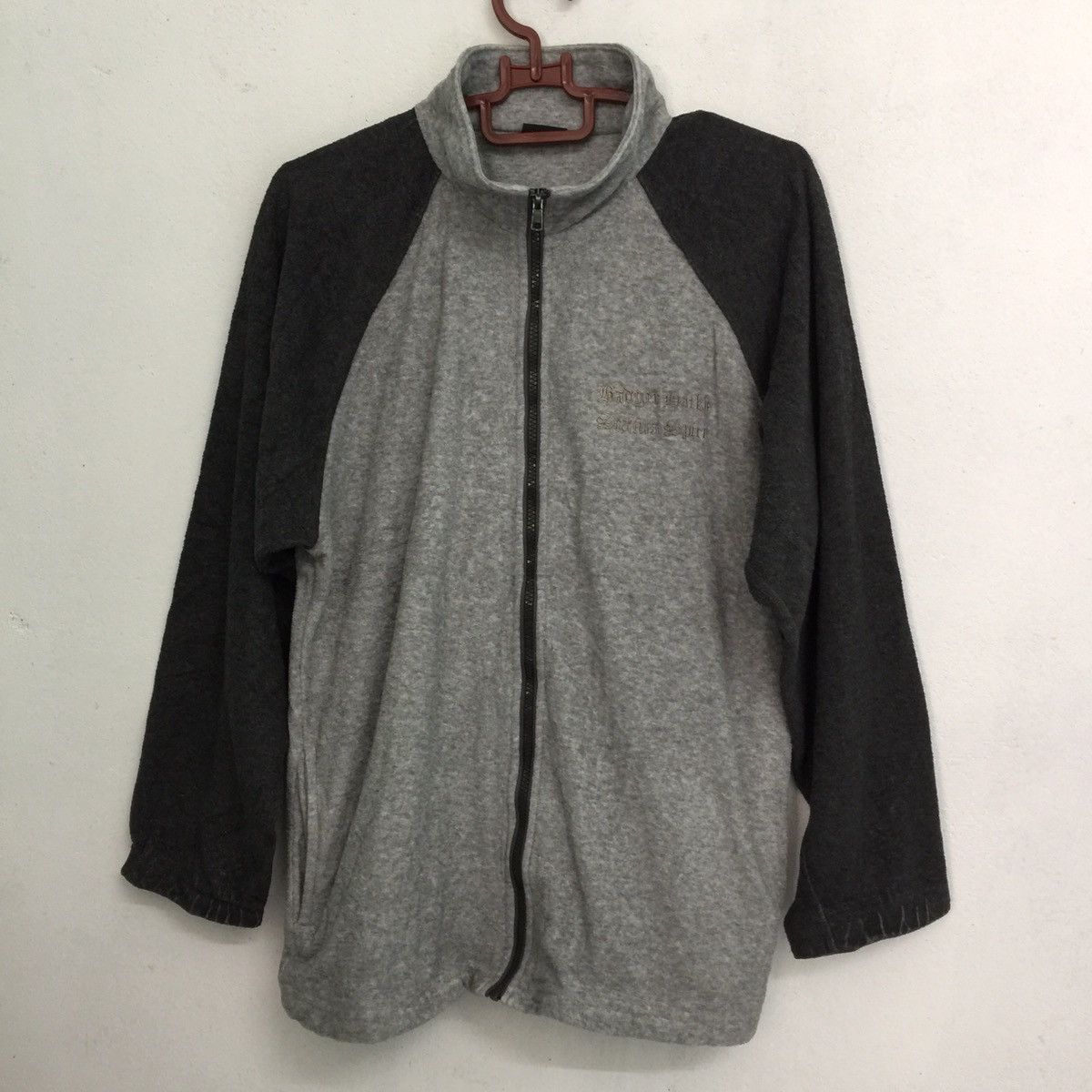 Japanese Brand Vintage Embroidered Dragon Badger hackle Jacket Size US M / EU 48-50 / 2 - 5 Thumbnail