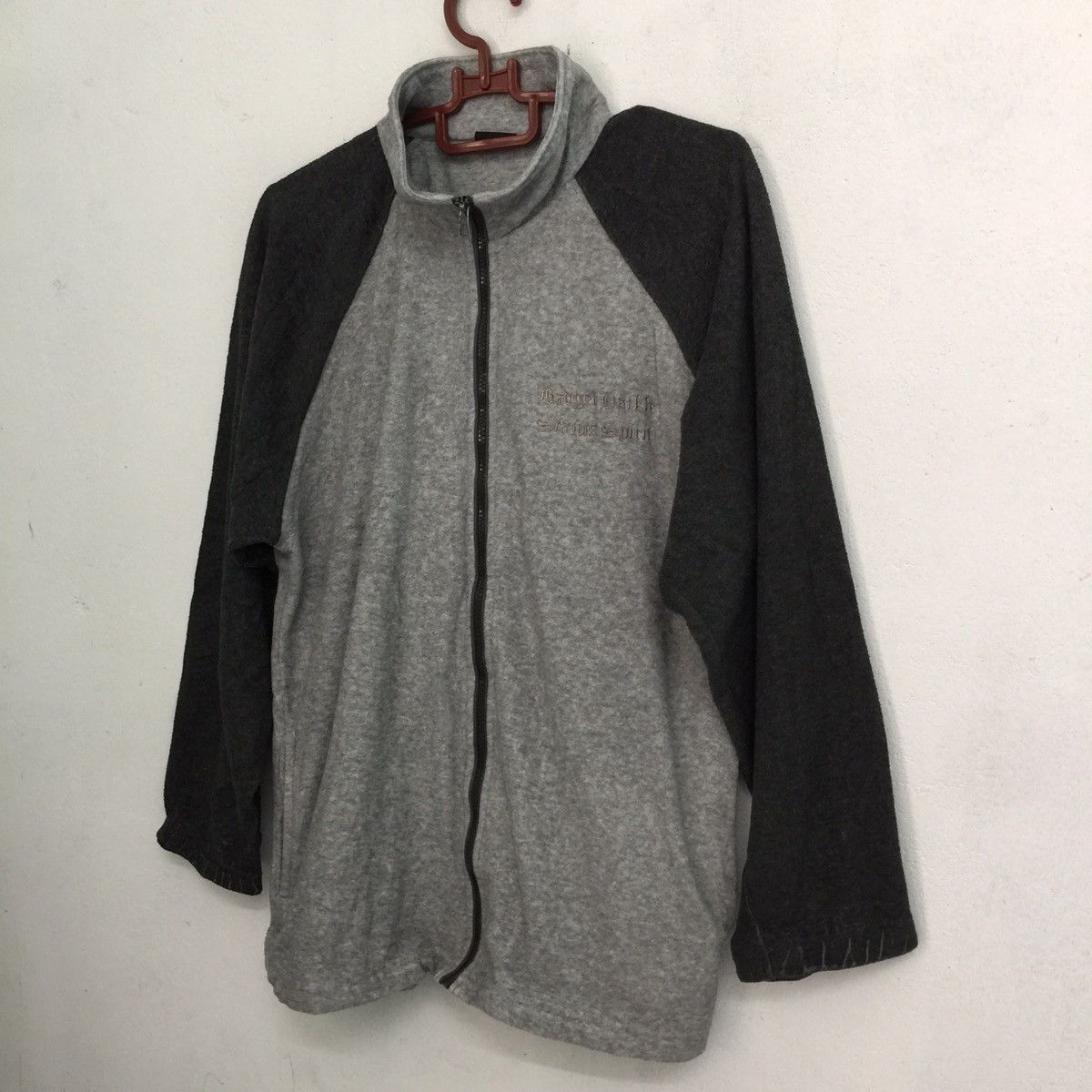 Japanese Brand Vintage Embroidered Dragon Badger hackle Jacket Size US M / EU 48-50 / 2 - 6 Thumbnail
