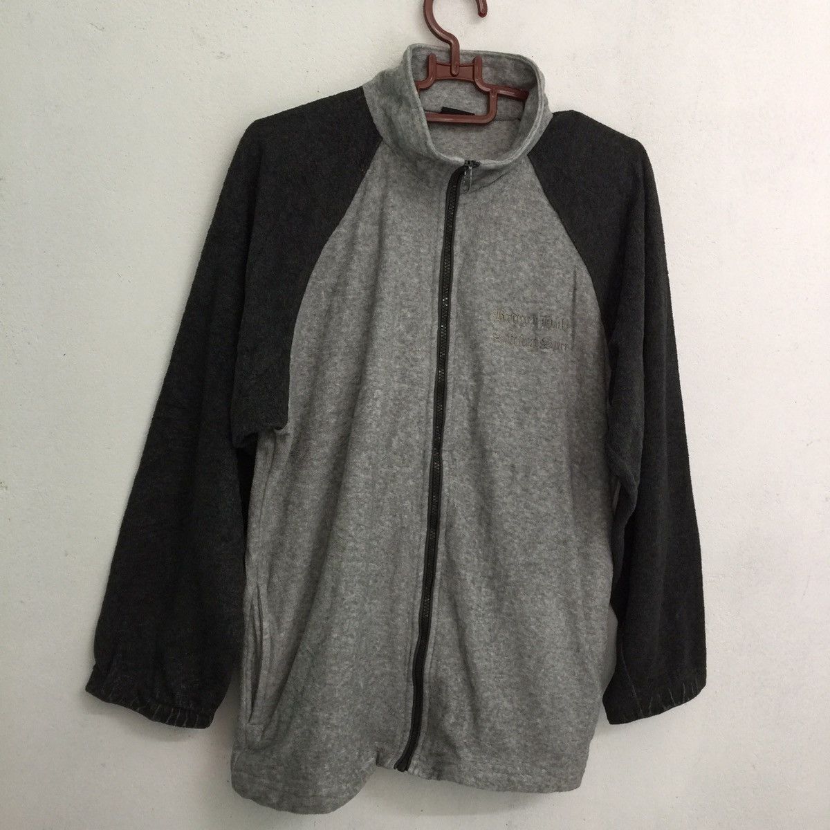 Japanese Brand Vintage Embroidered Dragon Badger hackle Jacket Size US M / EU 48-50 / 2 - 7 Thumbnail