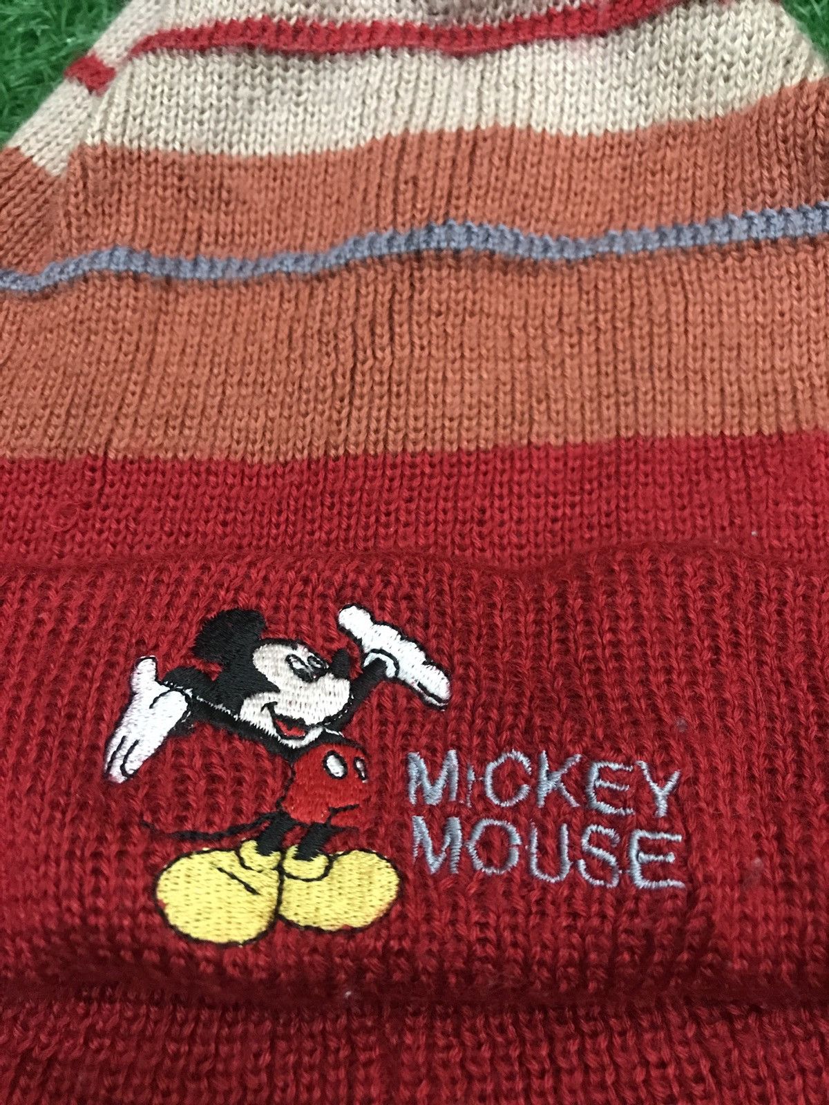 Disney Vintage Mickey mouse snow hat Size ONE SIZE - 3 Thumbnail