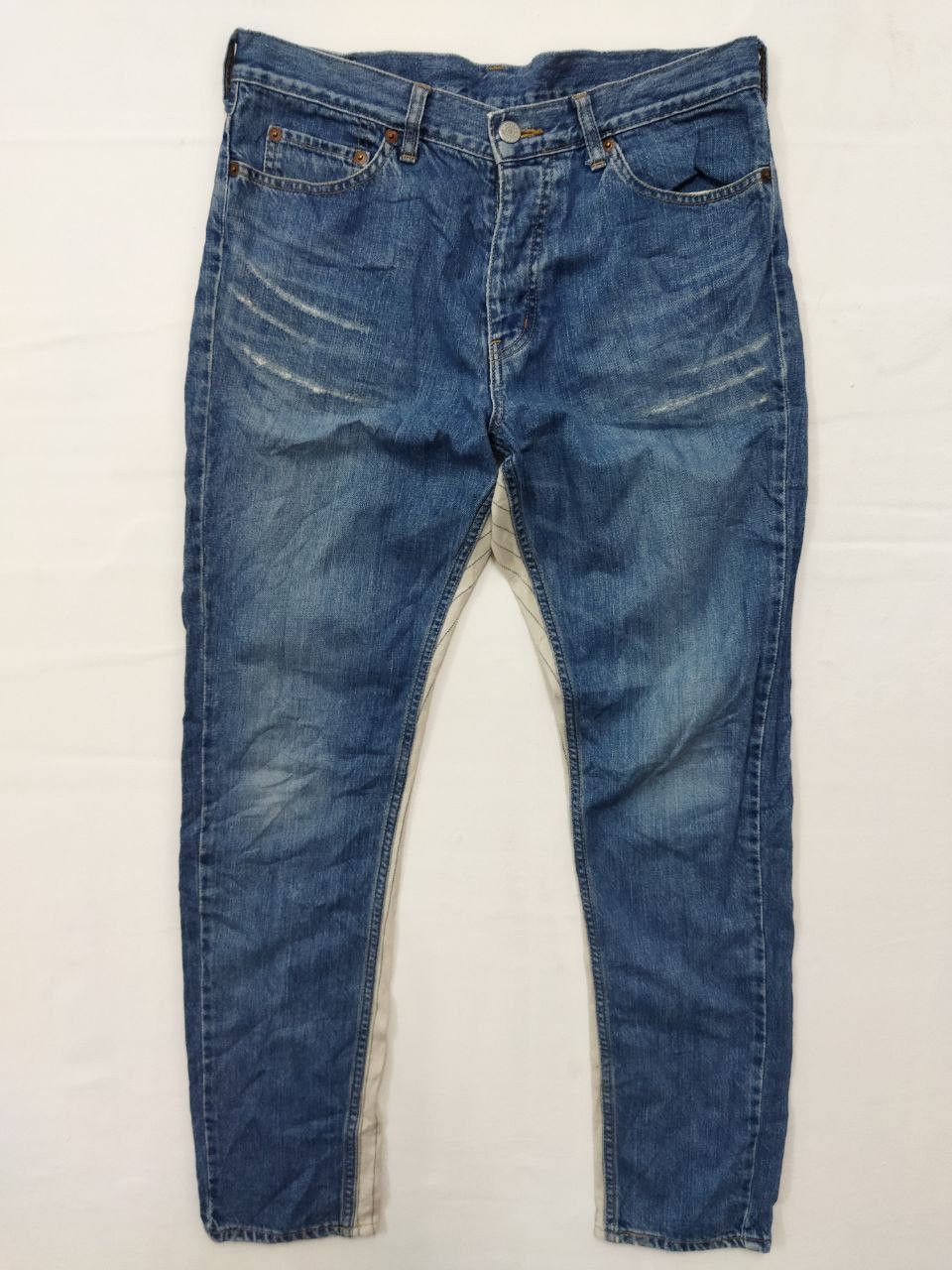 Hysteric Glamour Vintage HYSTERIC GLAMOUR Nice Design Jeans Size US 33 - 3 Thumbnail