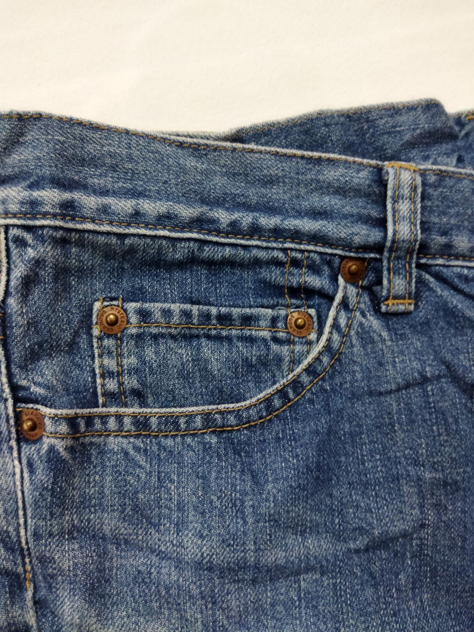 Hysteric Glamour Vintage HYSTERIC GLAMOUR Nice Design Jeans Size US 33 - 7 Thumbnail