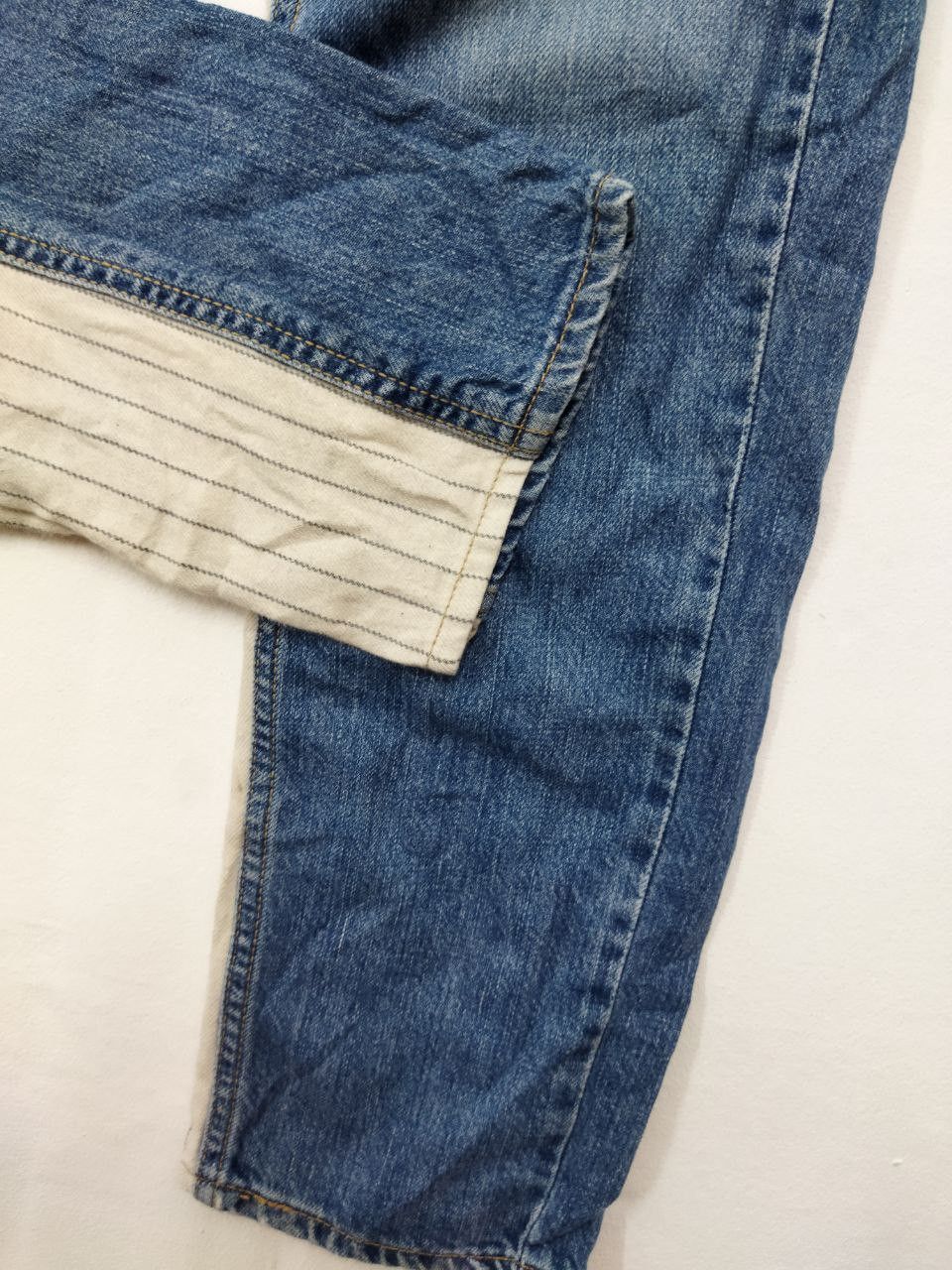 Hysteric Glamour Vintage HYSTERIC GLAMOUR Nice Design Jeans Size US 33 - 9 Thumbnail