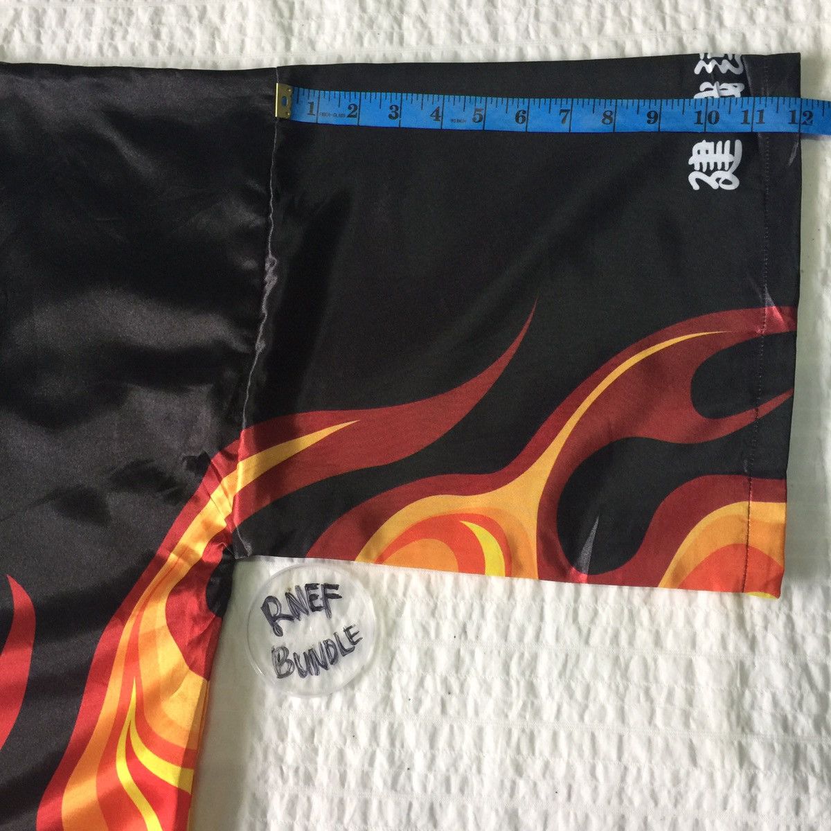 Japanese Brand Happi tokyo Kimono fire design Size US L / EU 52-54 / 3 - 16 Thumbnail