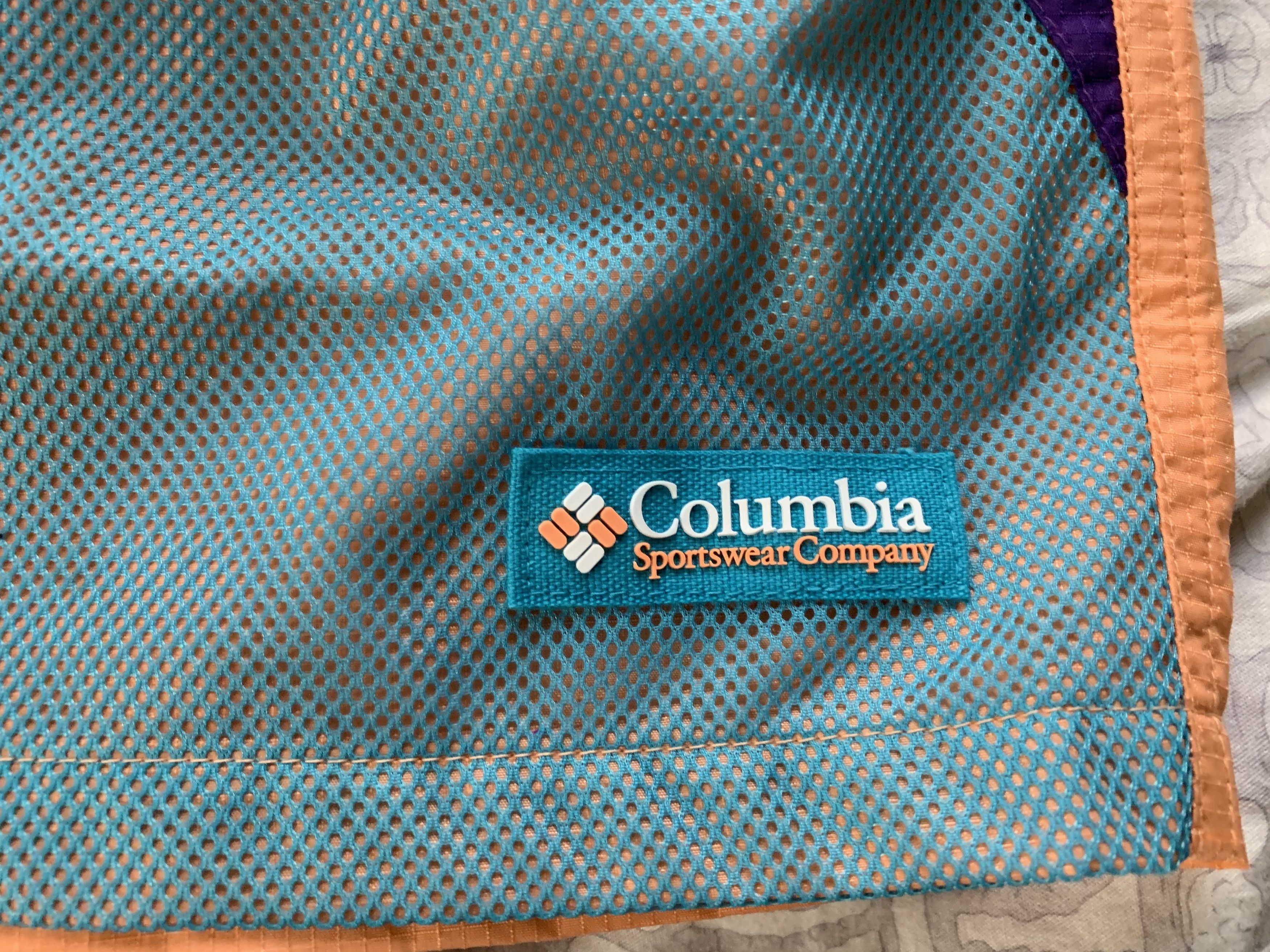 Columbia Columbia Kith style Shorts Inseam 6" Medium Size US 32 / EU 48 - 4 Thumbnail