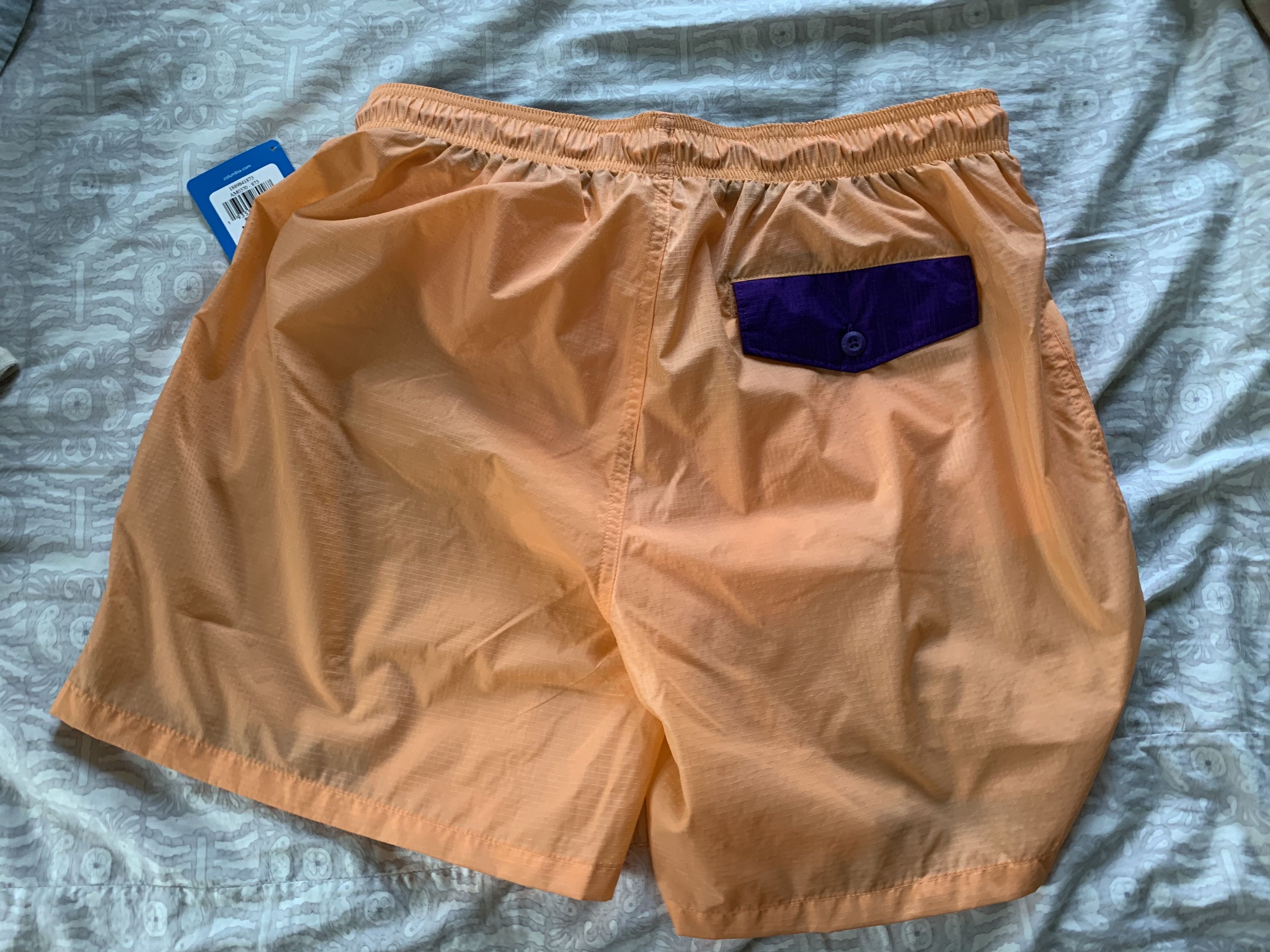 Columbia Columbia Kith style Shorts Inseam 6" Medium Size US 32 / EU 48 - 2 Thumbnail