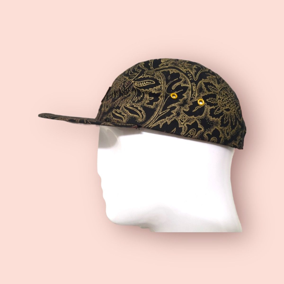 Publish PUBLISH CAMP HAT 5 PANELS STRAPBACK USA Size ONE SIZE - 6 Thumbnail