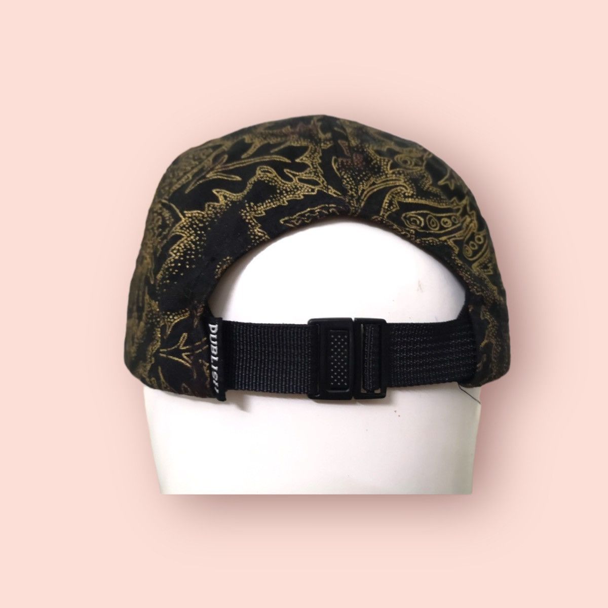Publish PUBLISH CAMP HAT 5 PANELS STRAPBACK USA Size ONE SIZE - 7 Thumbnail