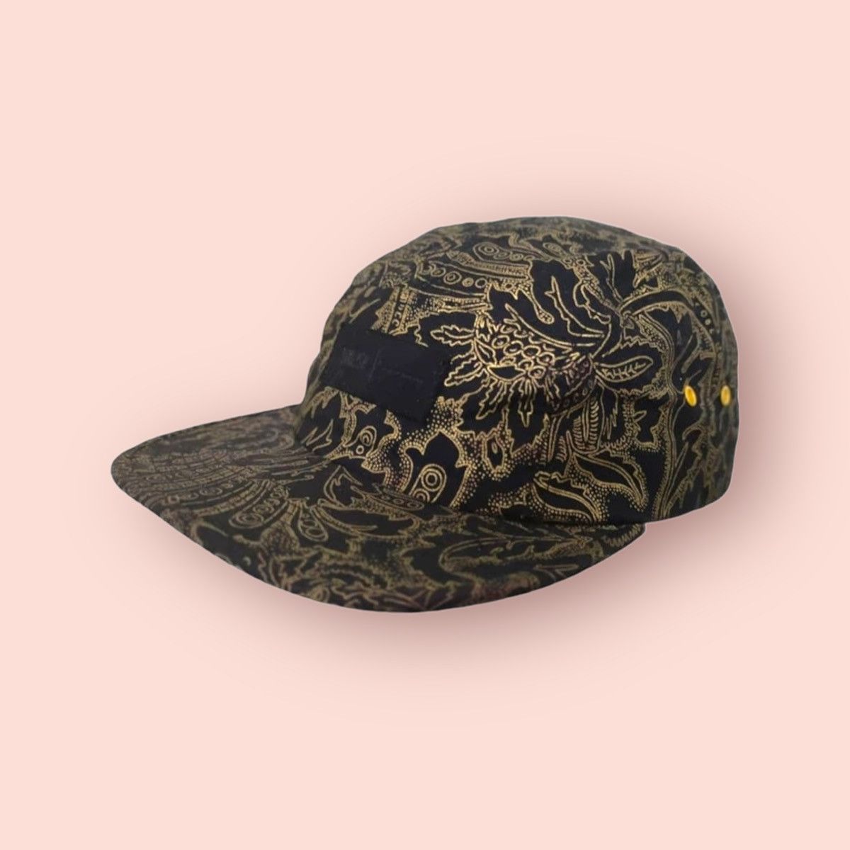 Made In Usa Publish Streetwear PUBLISH CAMP HAT 5 PANELS STRAPBACK USA Grailed