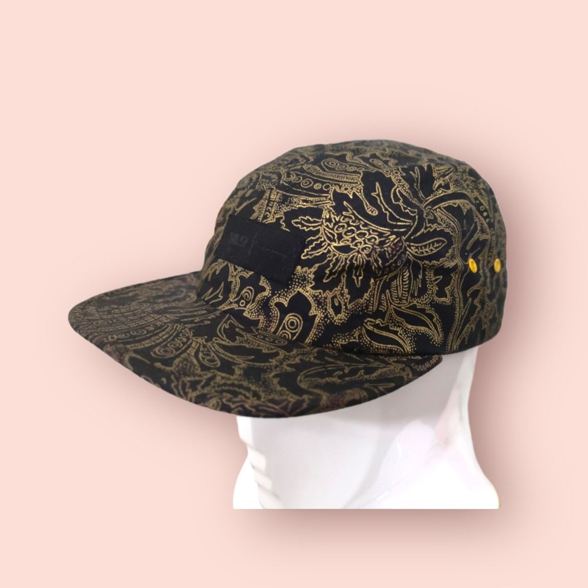Publish PUBLISH CAMP HAT 5 PANELS STRAPBACK USA Size ONE SIZE - 10 Thumbnail