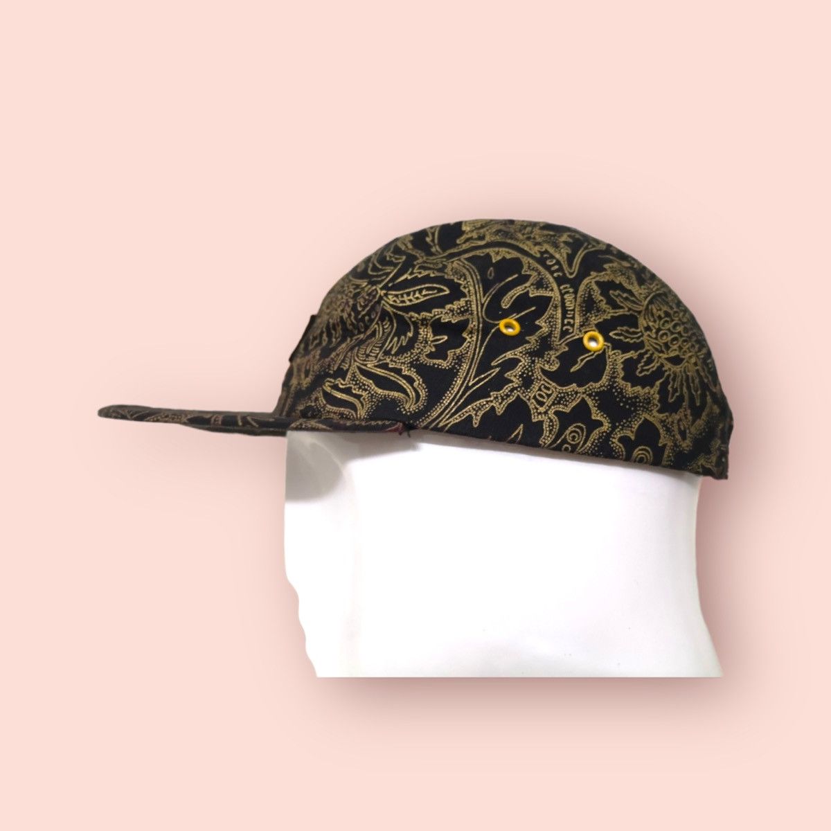 Publish PUBLISH CAMP HAT 5 PANELS STRAPBACK USA Size ONE SIZE - 9 Thumbnail